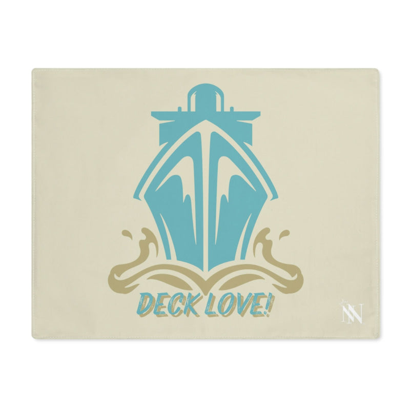 Deck Love Cruise Ship | Mix & Match Playful Fun-Flirty Lovers’ Toy Mats