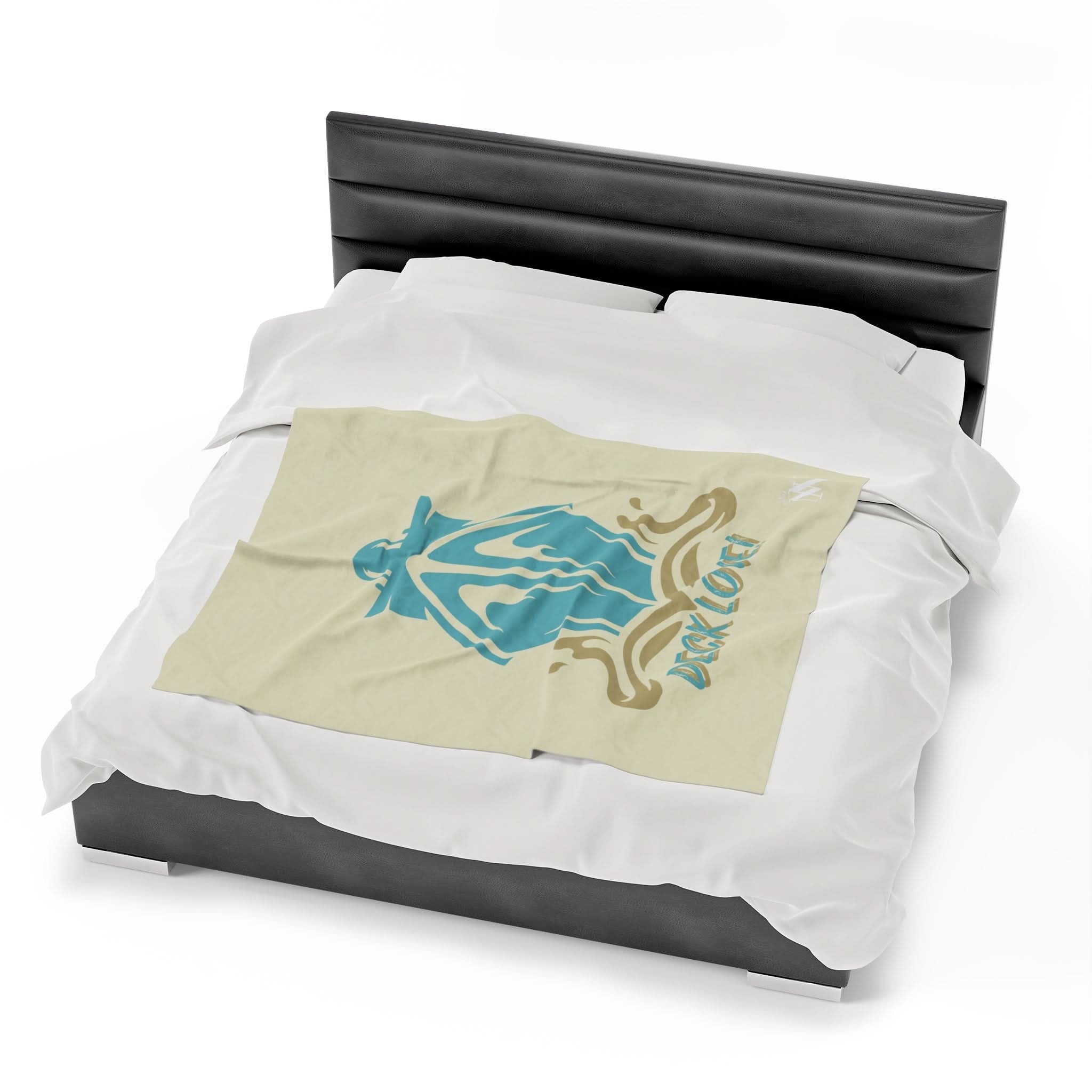 Deck Love | Mix & Match Fun-Flirty Loversā Blankets