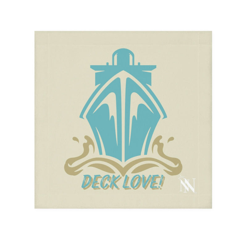 Deck Love | Mix & Match Lils’ Fun-Flirty Lovers’ Towels