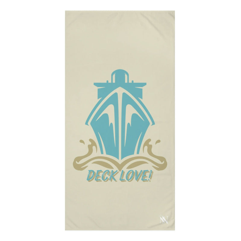 Deck Love | Mix & Match Naughty XL Fun-Flirty Lovers’ Towels