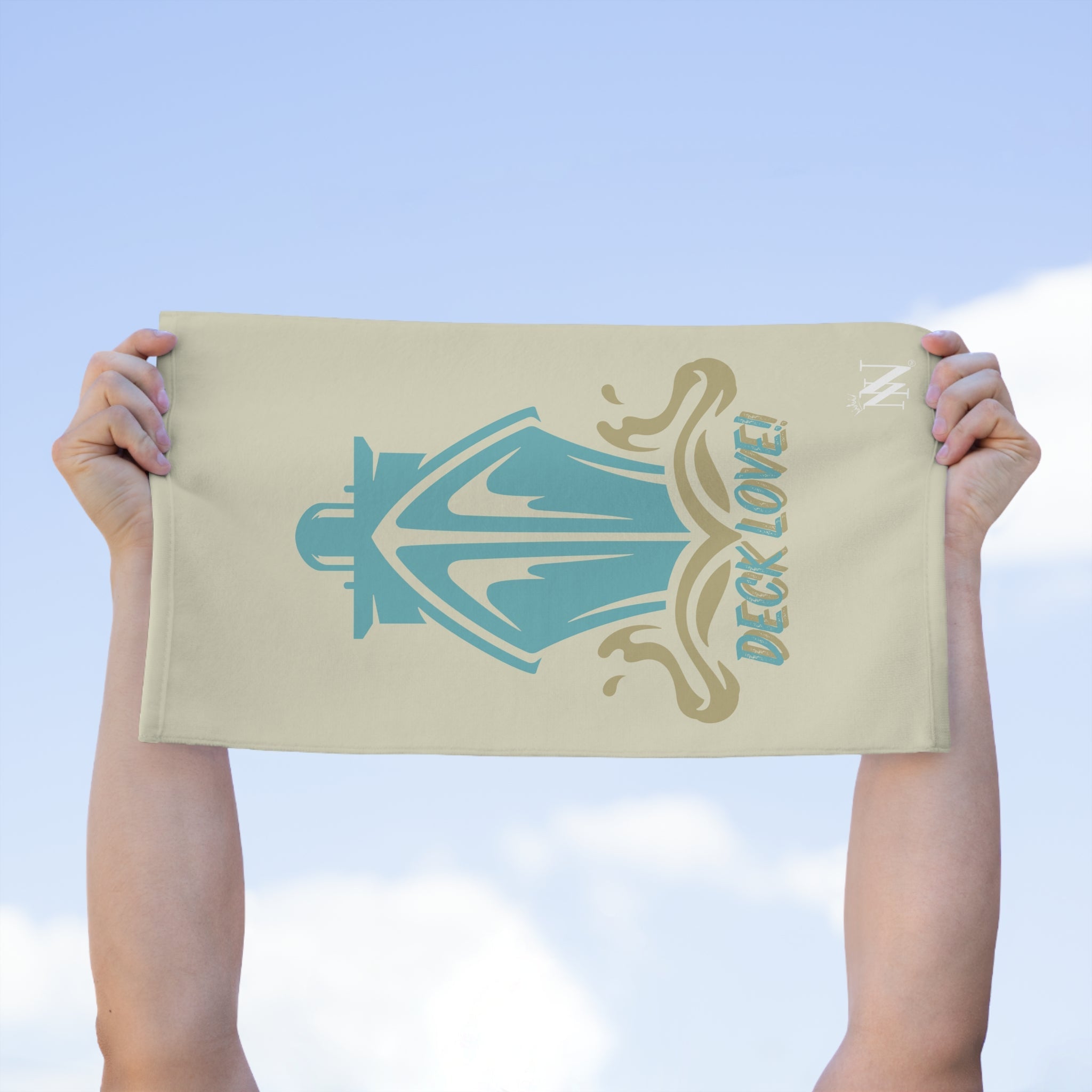 Deck Love! | Mix & Match Soft Fun-Flirty Lovers’ Towels