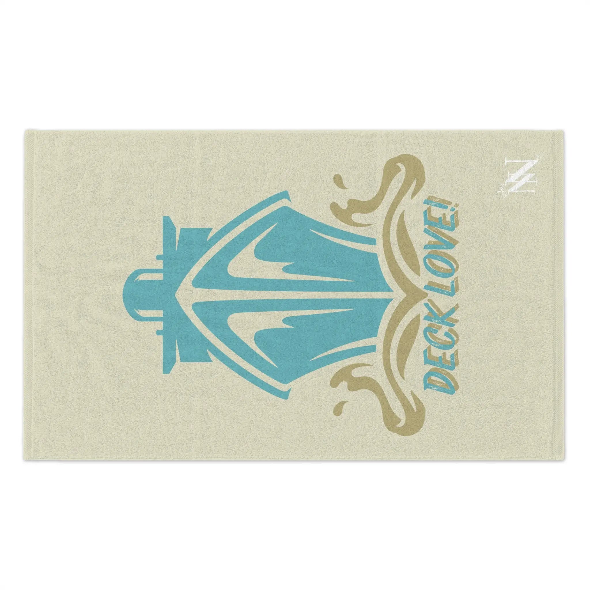 Deck Love! | Mix & Match Soft Fun-Flirty Lovers’ Towels