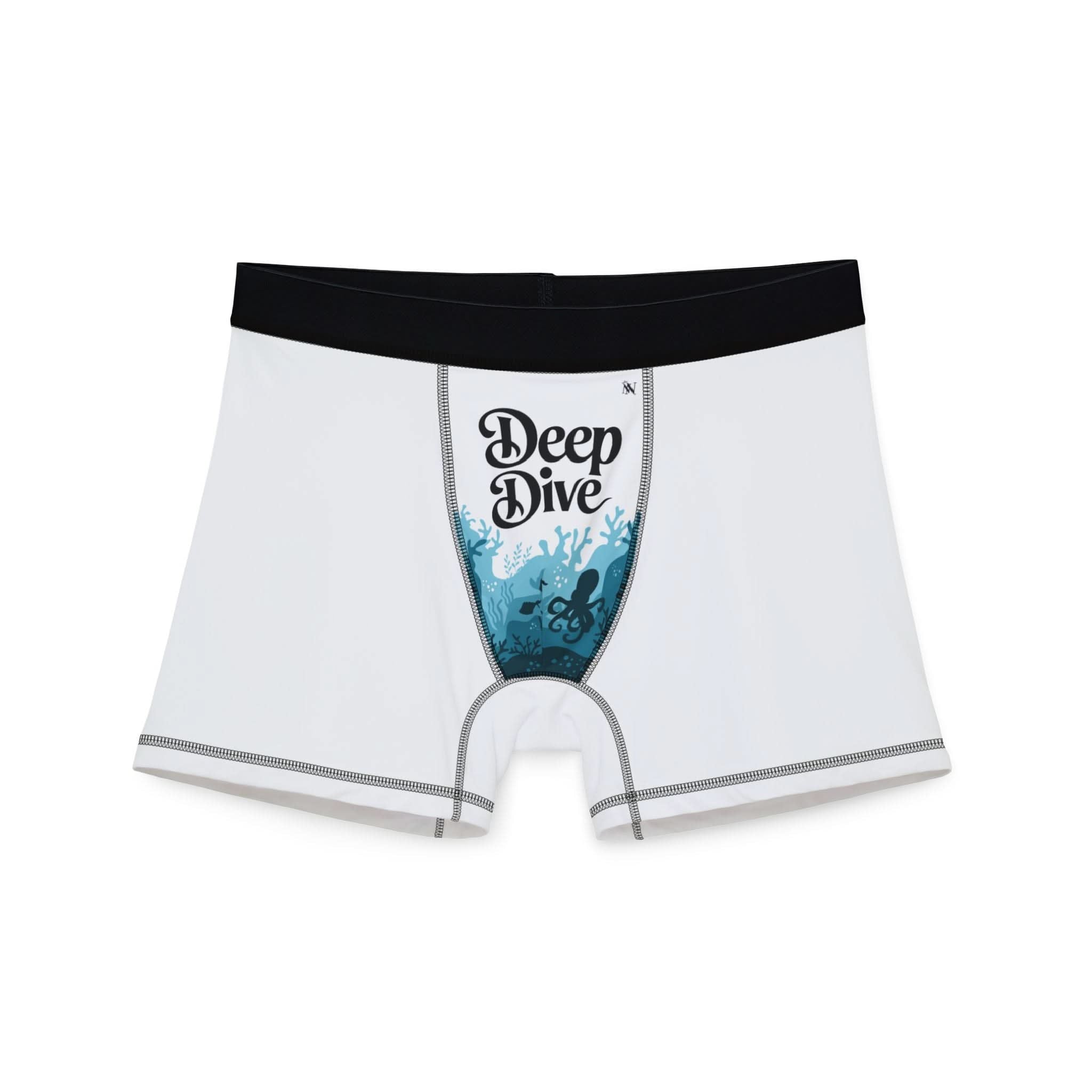 Deep Dive | Mix & Match Fun-Flirty Lovers’ Boxer Briefs