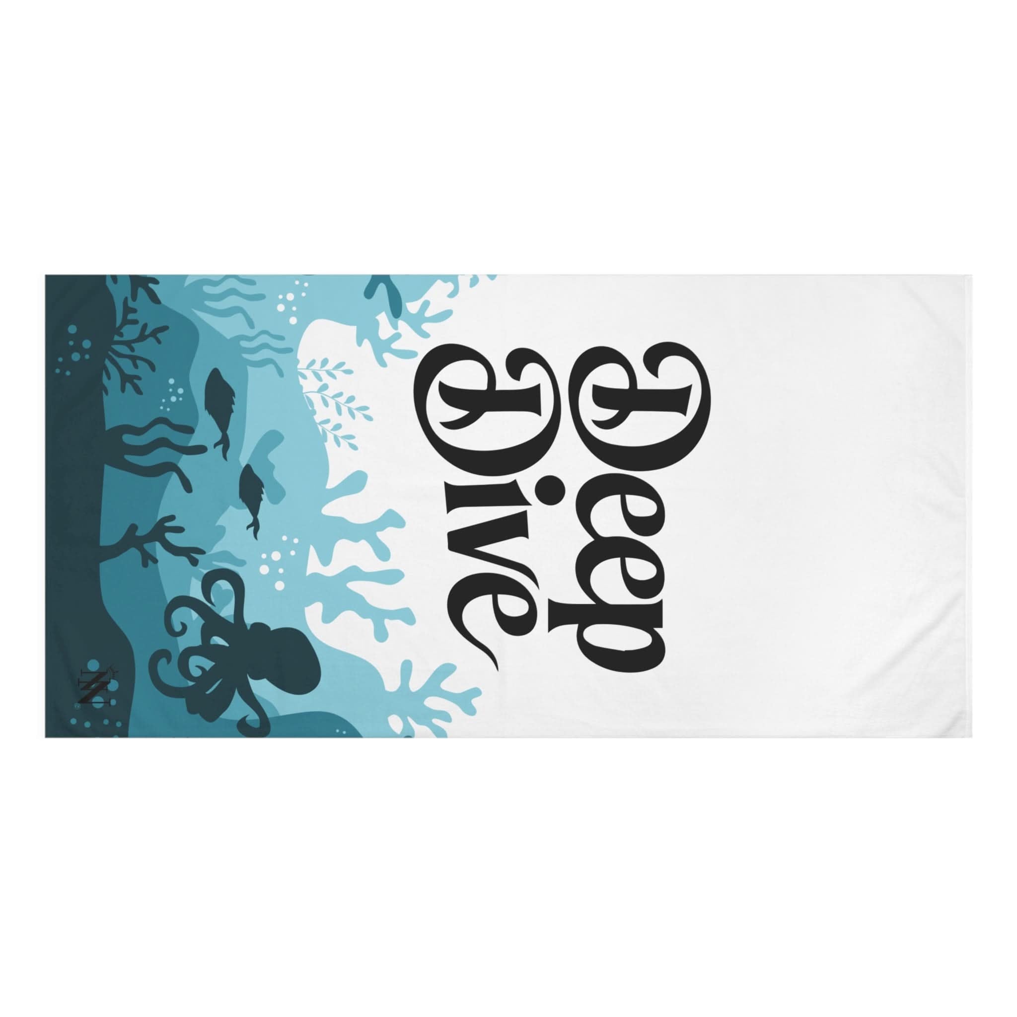 Deep Dive | Mix & Match Naughty XL Fun-Flirty Lovers’ Towels