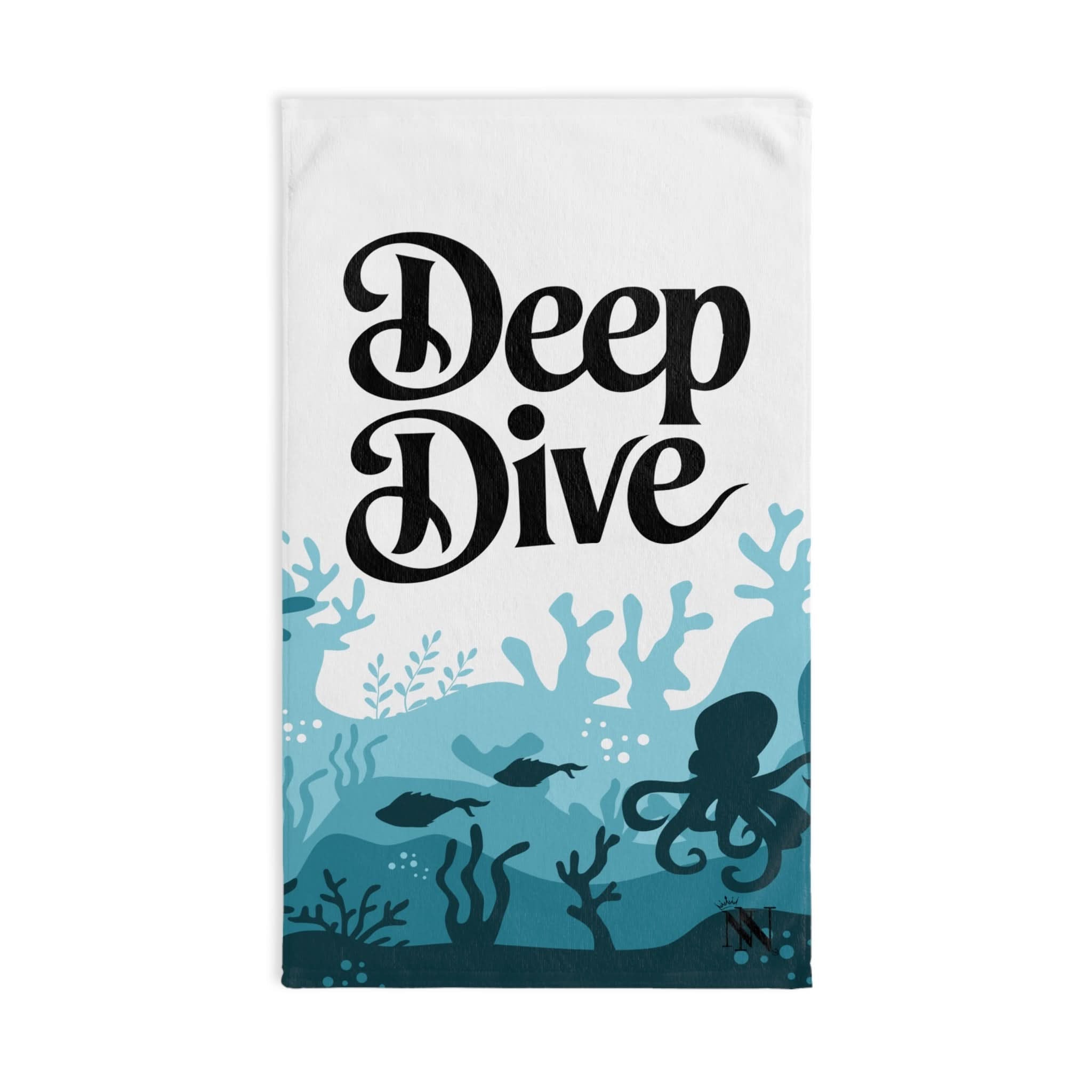 Deep Dive | Mix & Match Original Fun-Flirty Lovers’ Towels