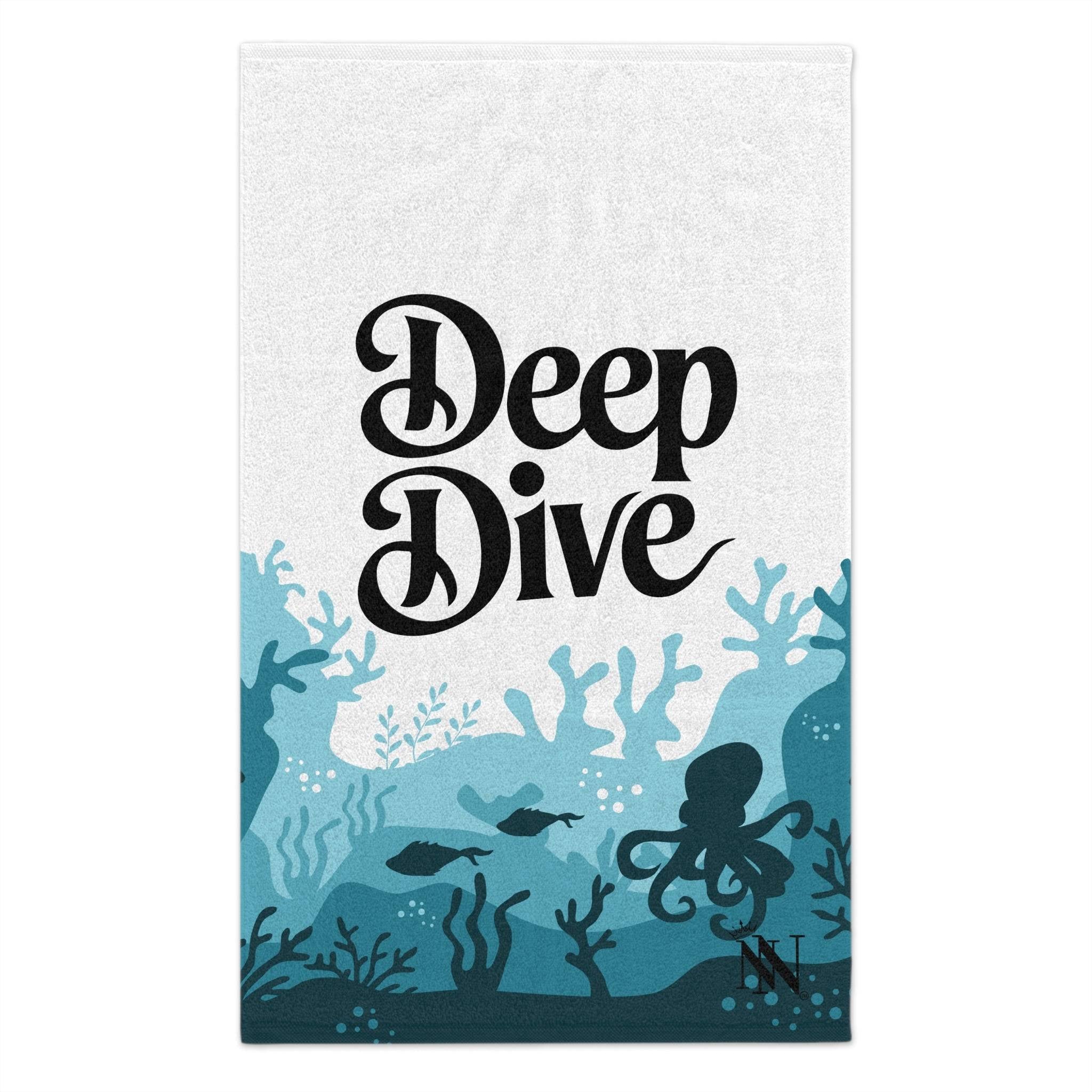 Deep Dive | Mix & Match Soft Fun-Flirty Lovers’ Towels
