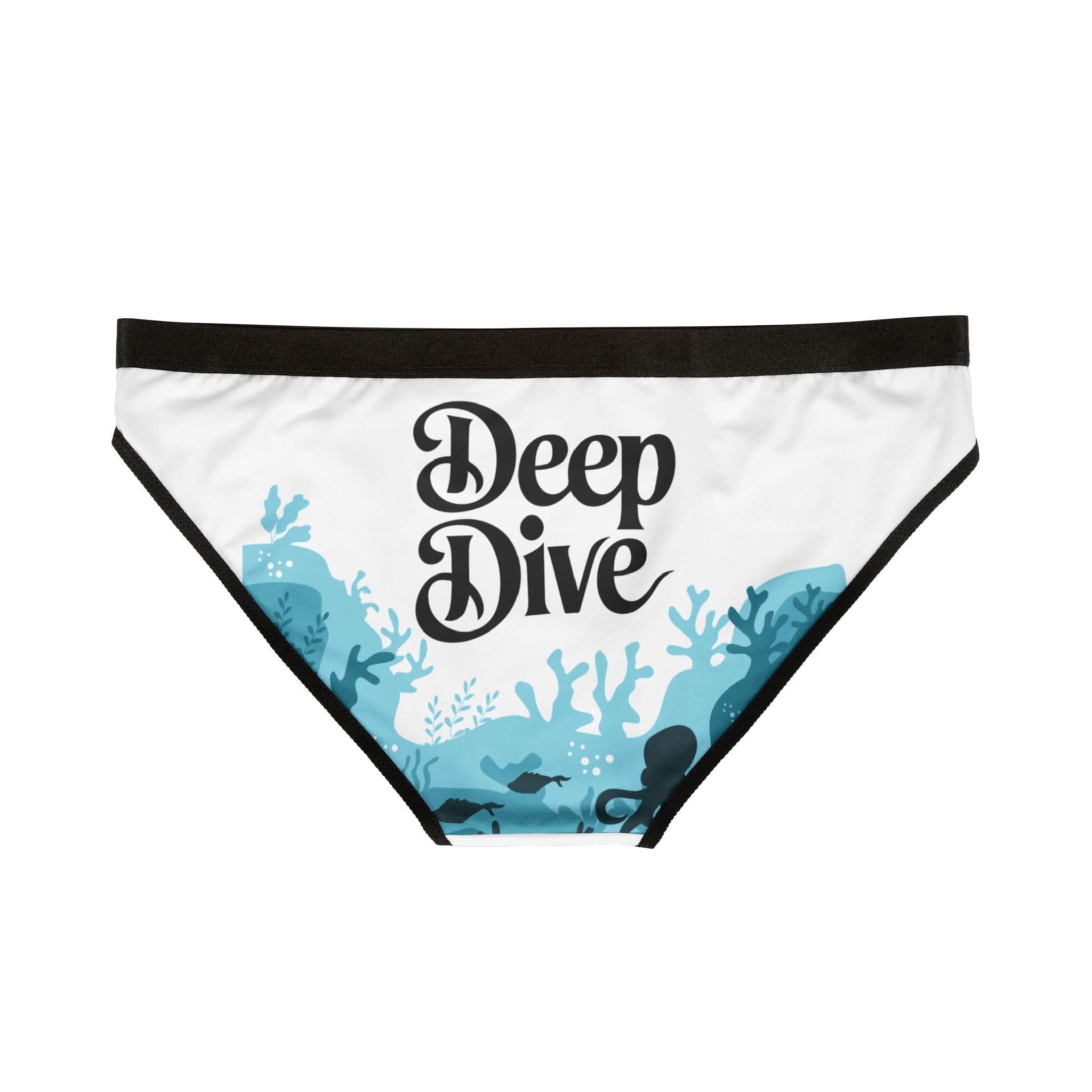 Deep Dive | Mix & Match Women’s Fun-Flirty Lovers’ Panties
