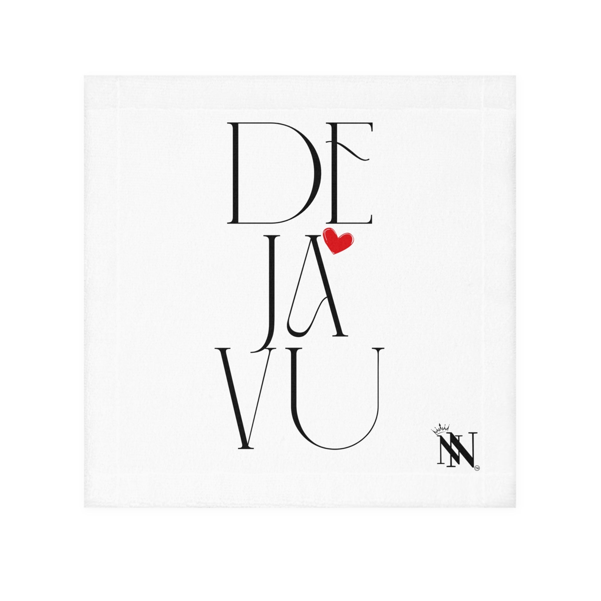 DeJa’Vu | Mix & Match Lils’ Fun-Flirty Lovers’ Towels
