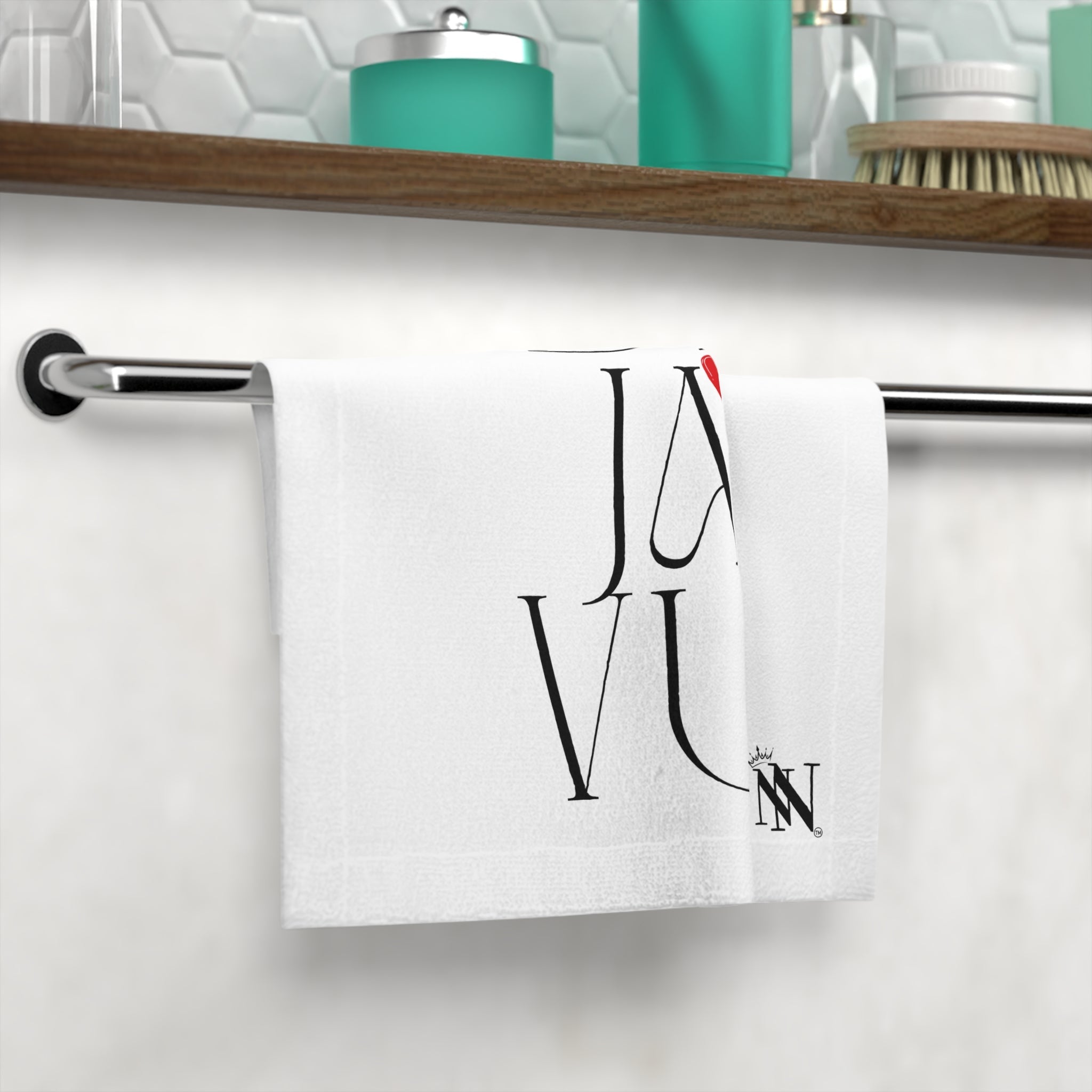 DeJa’Vu | Mix & Match Lils’ Fun-Flirty Lovers’ Towels