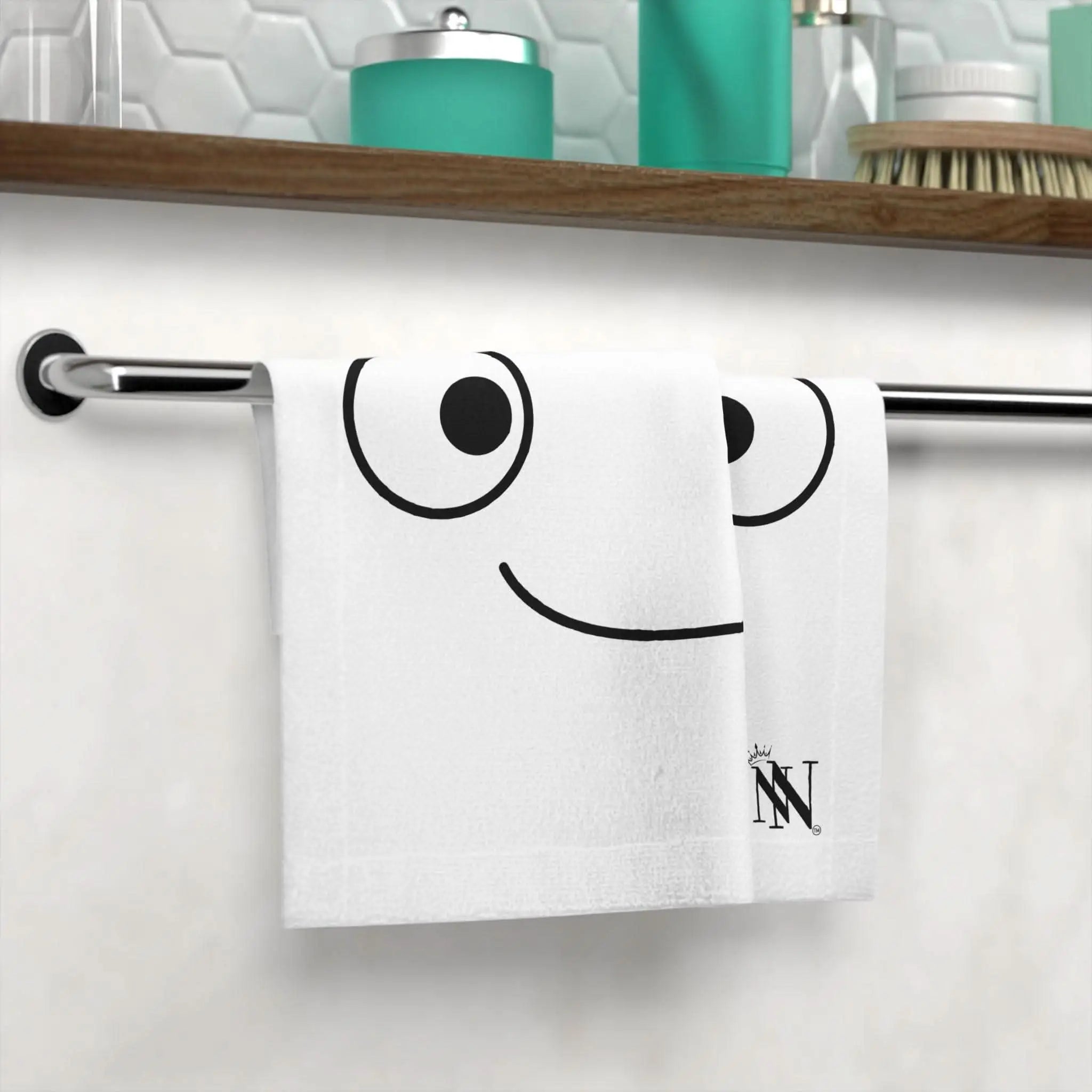 Delicious | Mix & Match Lils’ Fun-Flirty Lovers’ Towels