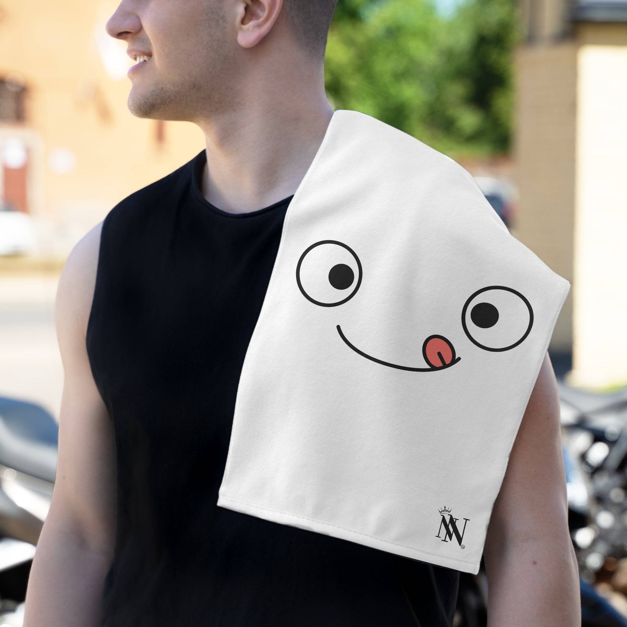 Delicious | Mix & Match Soft Fun-Flirty Lovers’ Towels