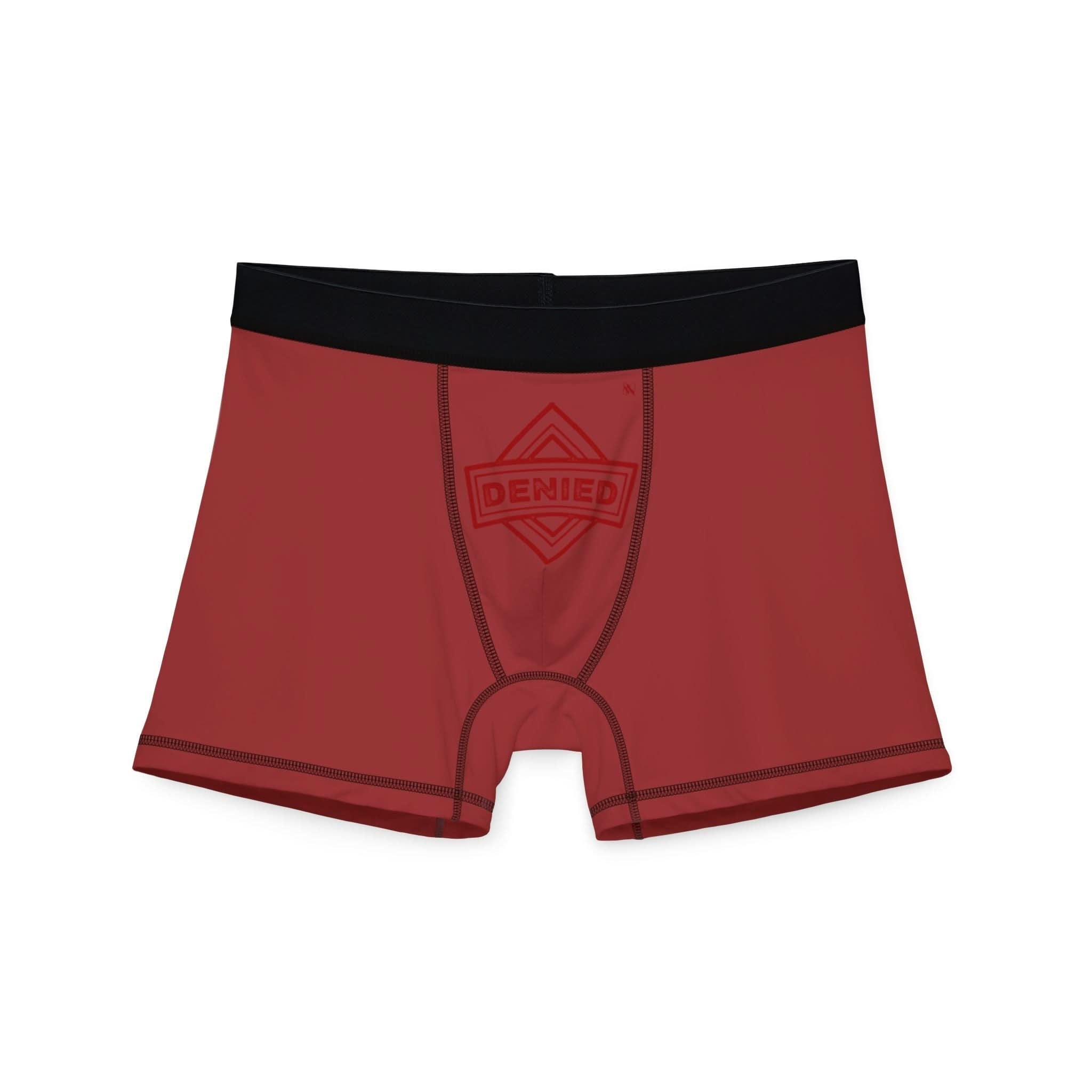 Denied | Mix & Match Fun-Flirty Lovers’ Boxer Briefs