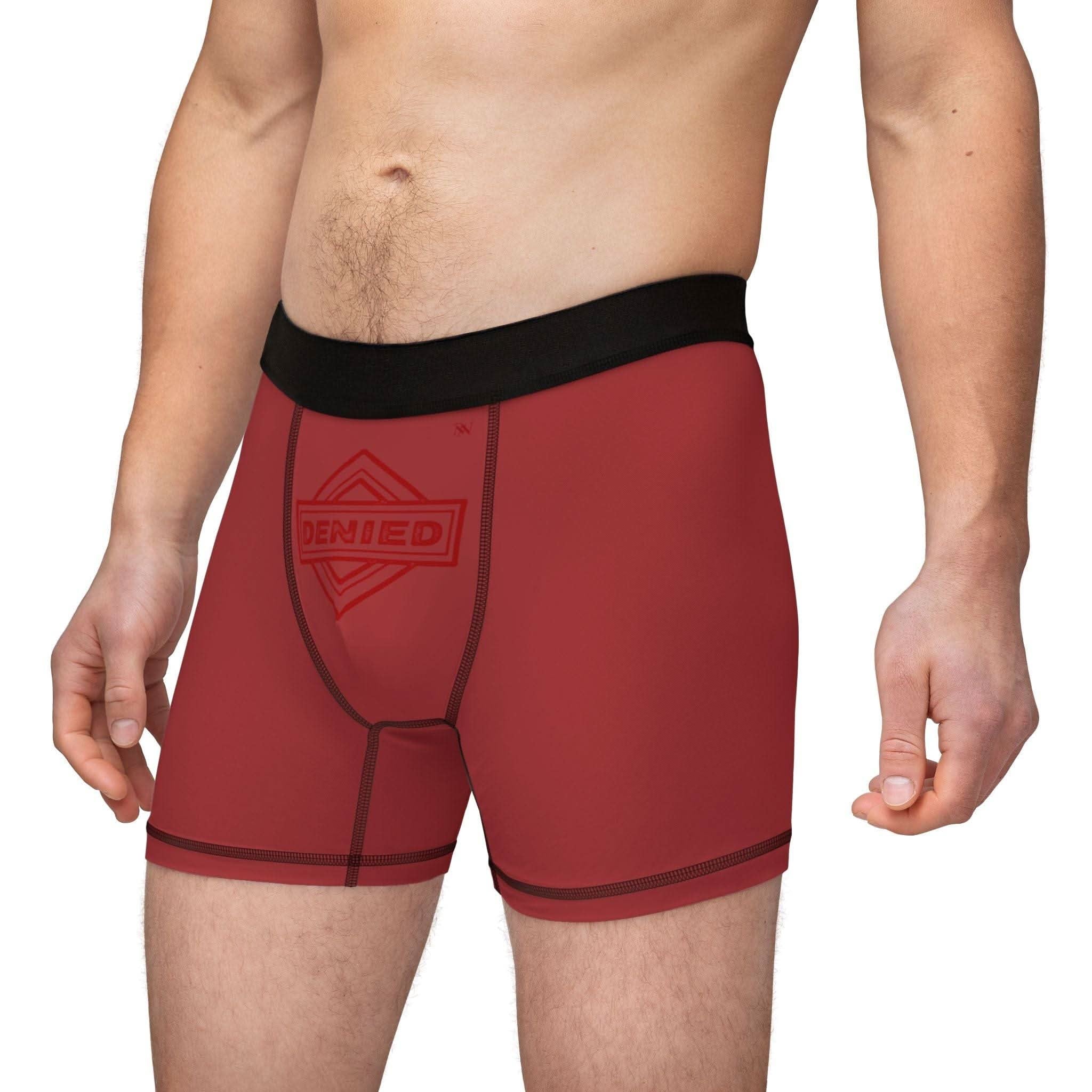 Denied | Mix & Match Fun-Flirty Lovers’ Boxer Briefs