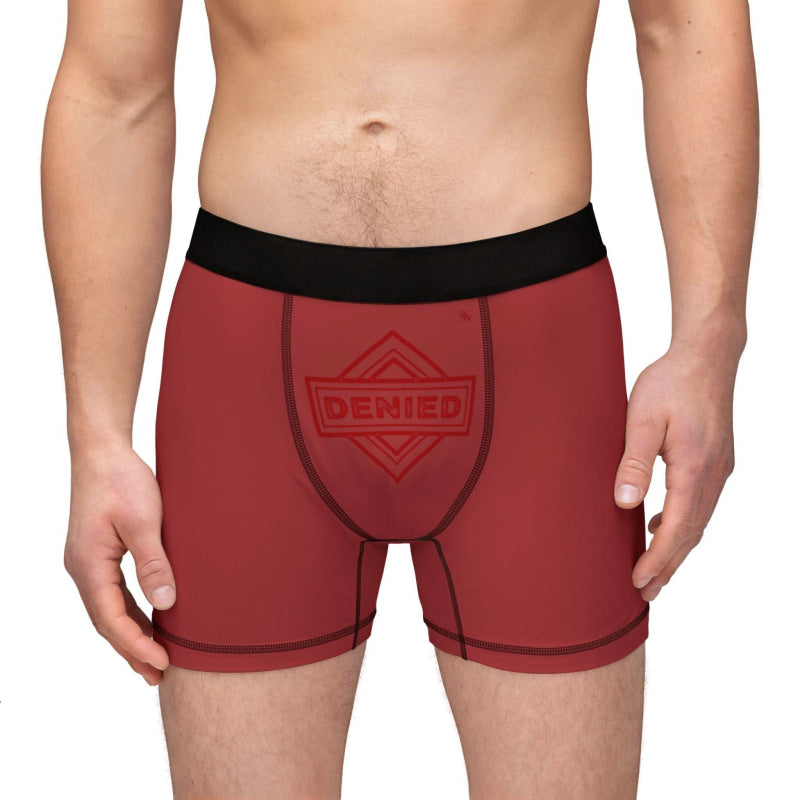 Denied | Mix & Match Fun-Flirty Lovers’ Boxer Briefs