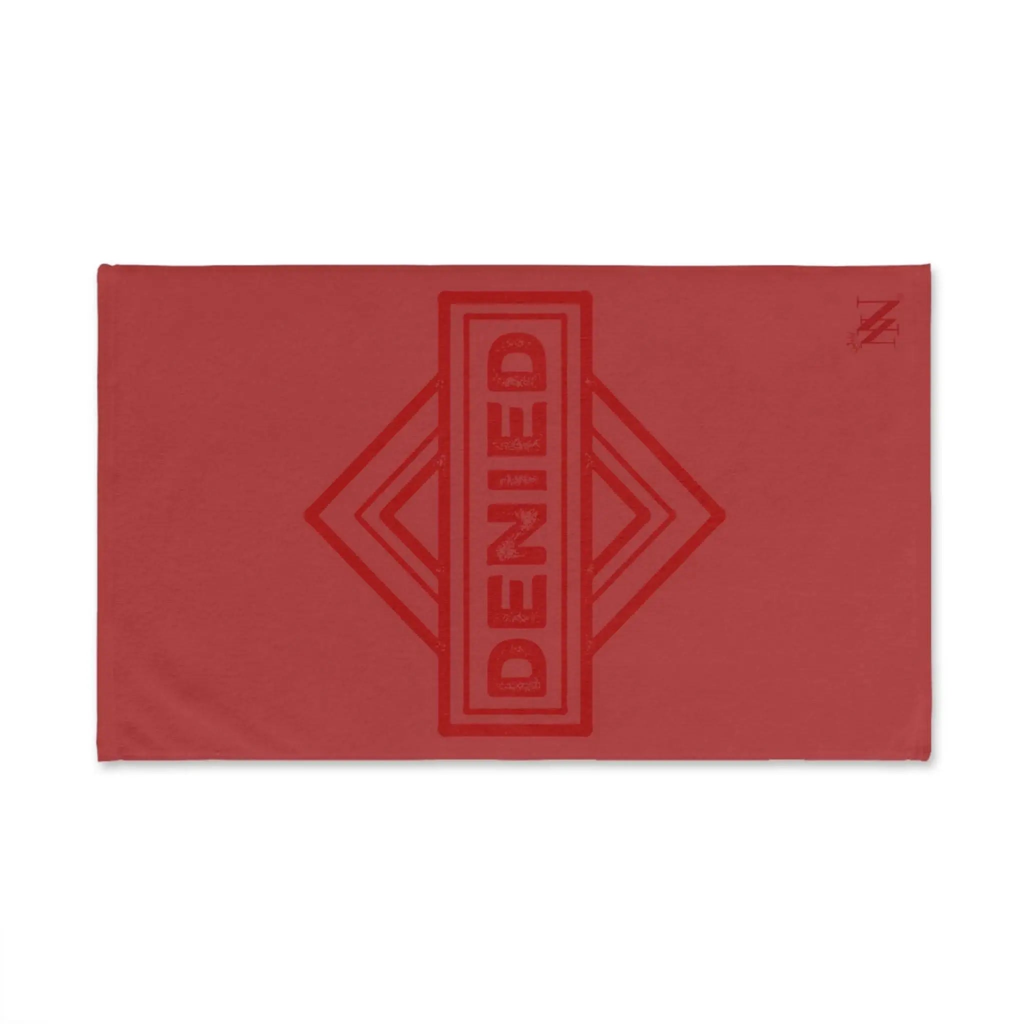Denied | Mix & Match Original Fun-Flirty Lovers’ Towels