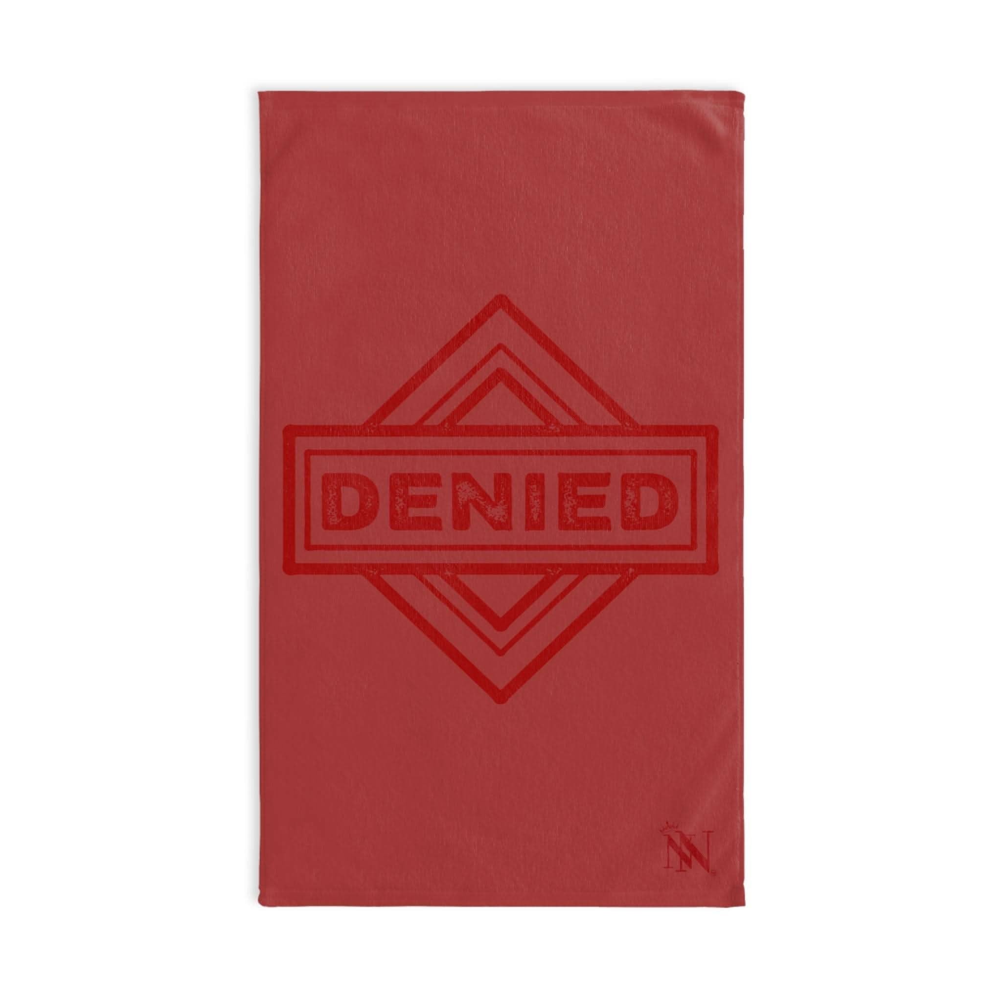 Denied | Mix & Match Original Fun-Flirty Lovers’ Towels