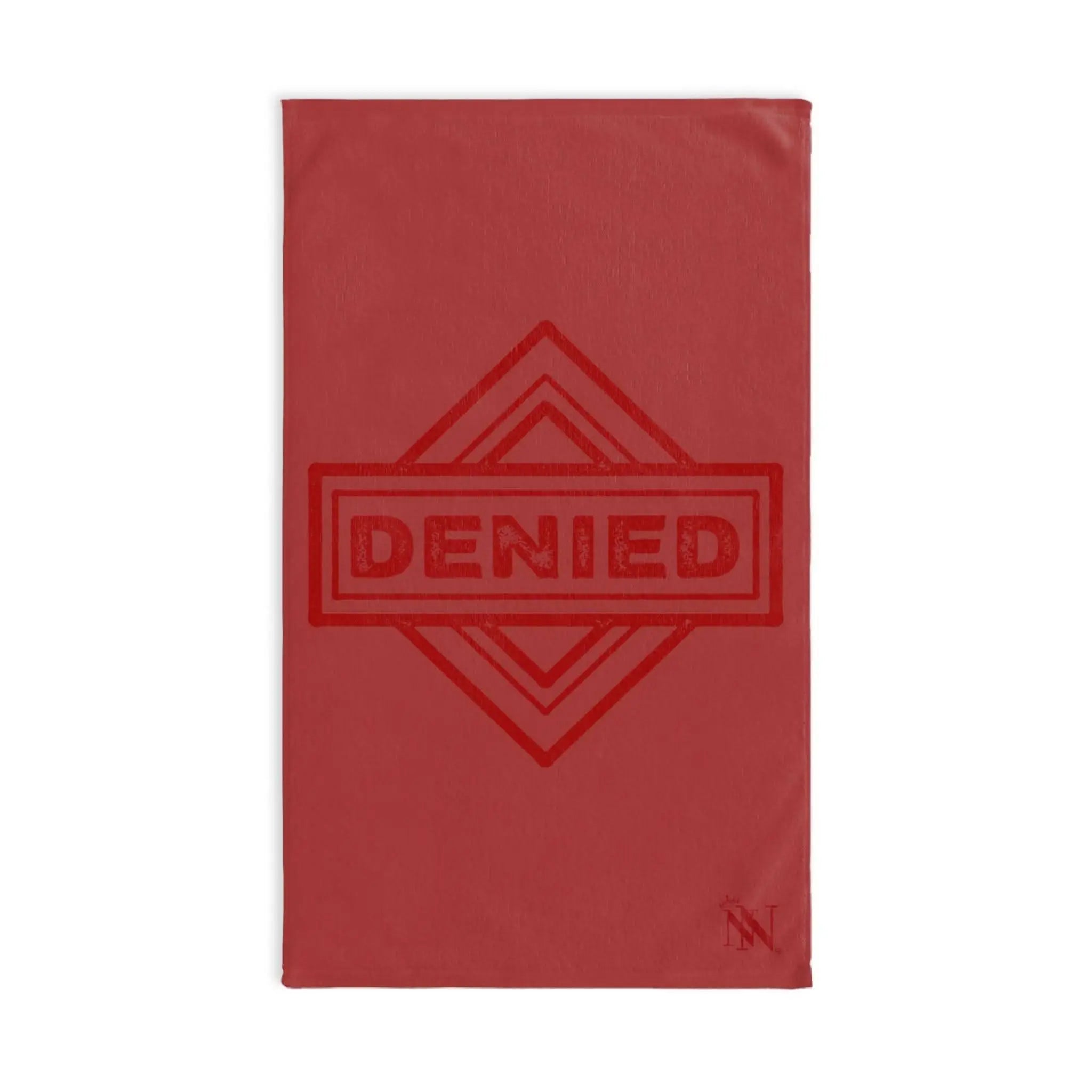 Denied | Mix & Match Original Fun-Flirty Lovers’ Towels