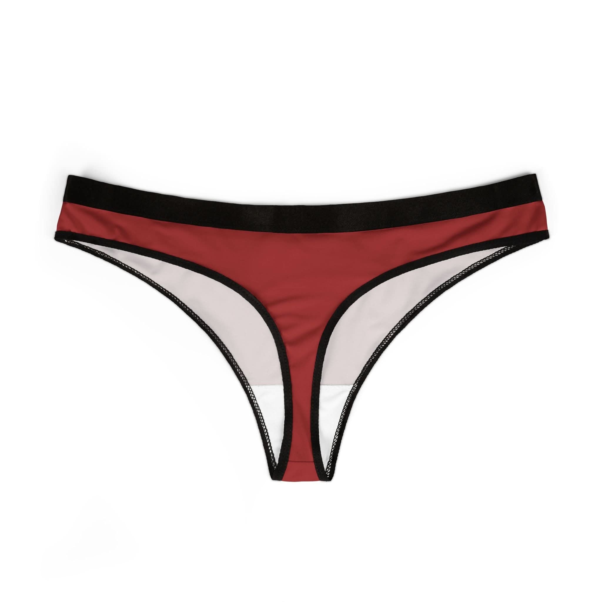 Denied | Mix & Match Women’s Fun-Flirty Lovers’ Thongs