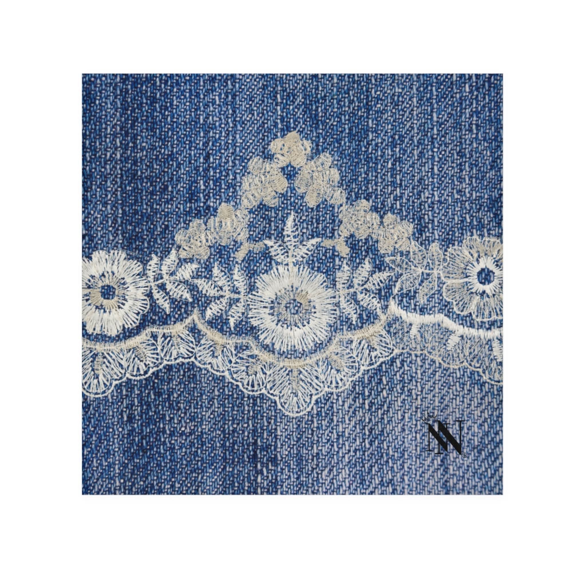 Denim Lace | Mix & Match Lils’ Fun-Flirty Lovers’ Towels