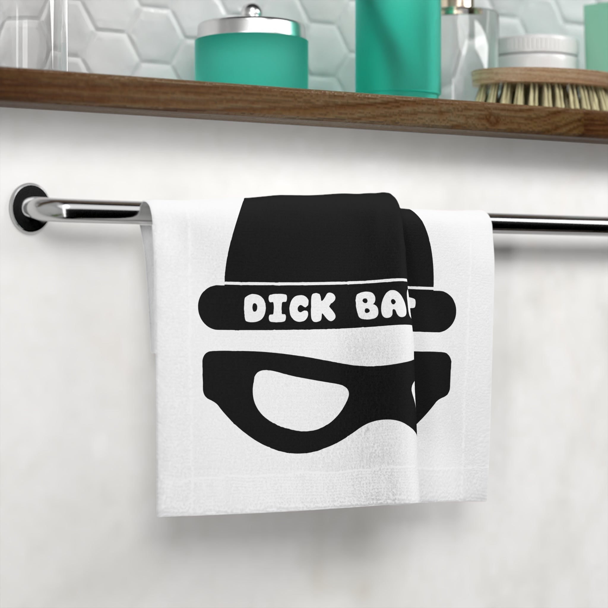 Dick Bandit | Mix & Match Lils’ Fun-Flirty Lovers’ Towels