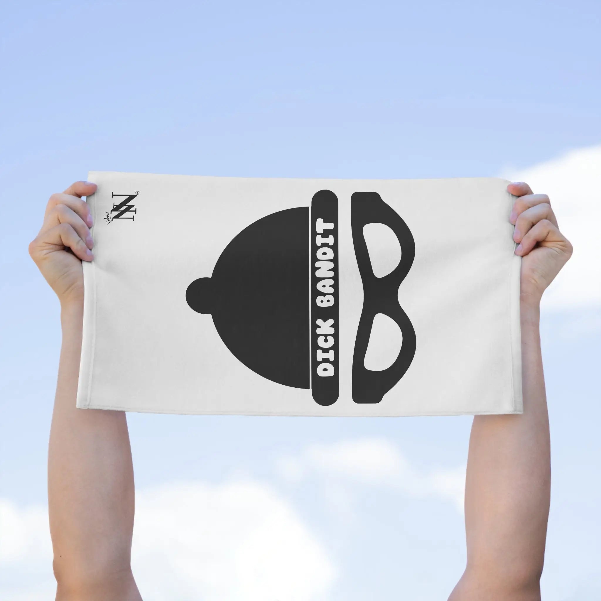 Dick Bandit | Mix & Match Soft Fun-Flirty Lovers’ Towels