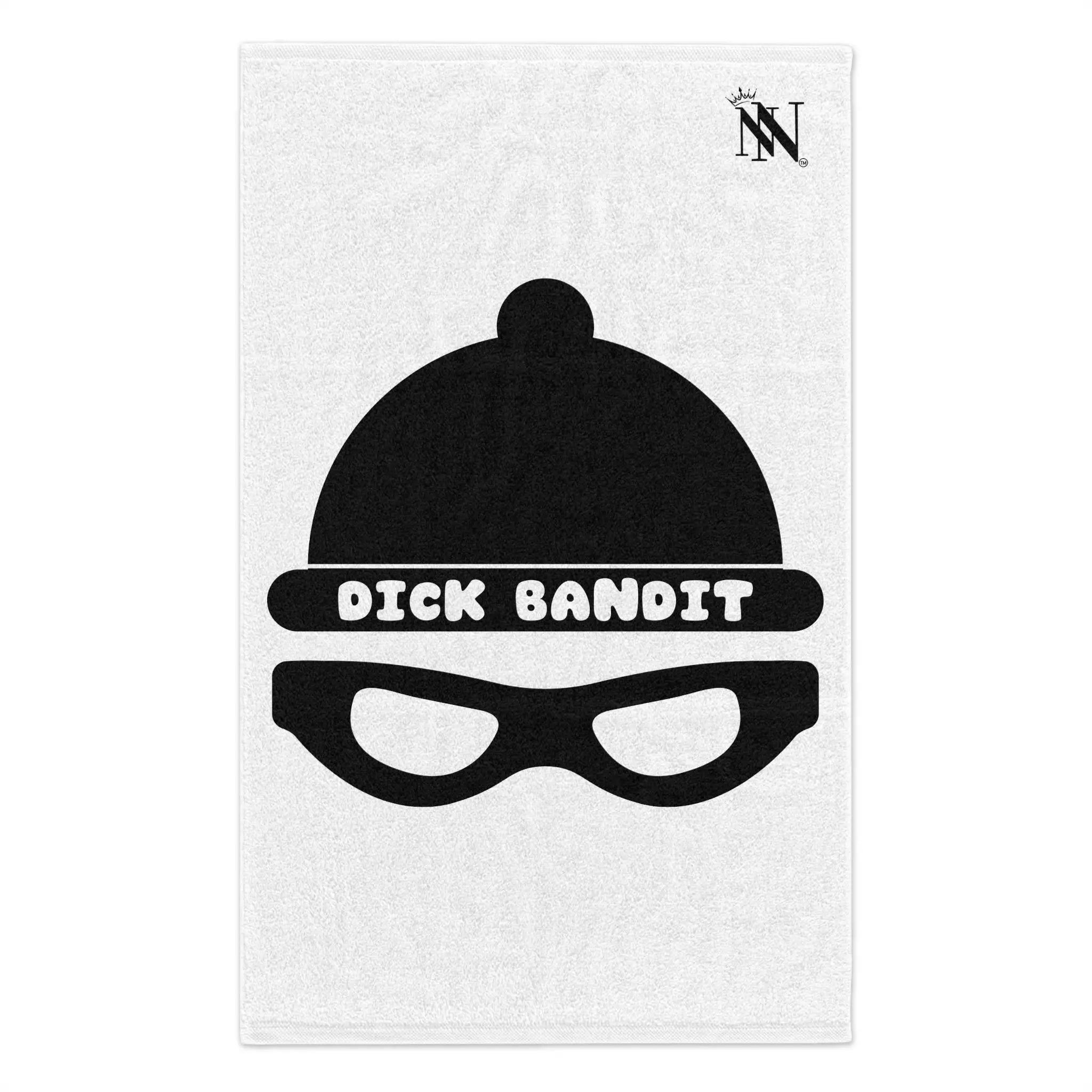Dick Bandit | Mix & Match Soft Fun-Flirty Lovers’ Towels