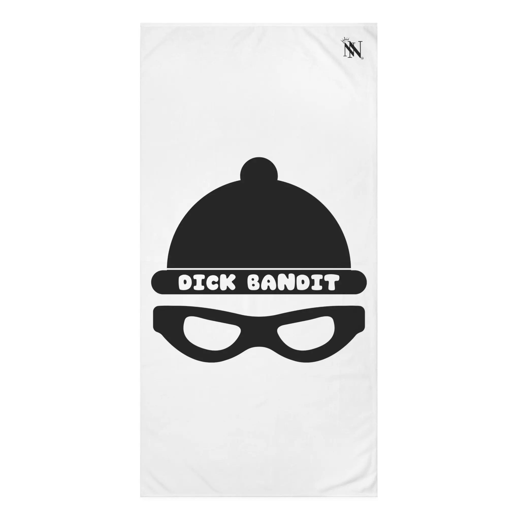 Dick Bandit | Mix & Match XL Fun-Flirty Lovers’ Towels