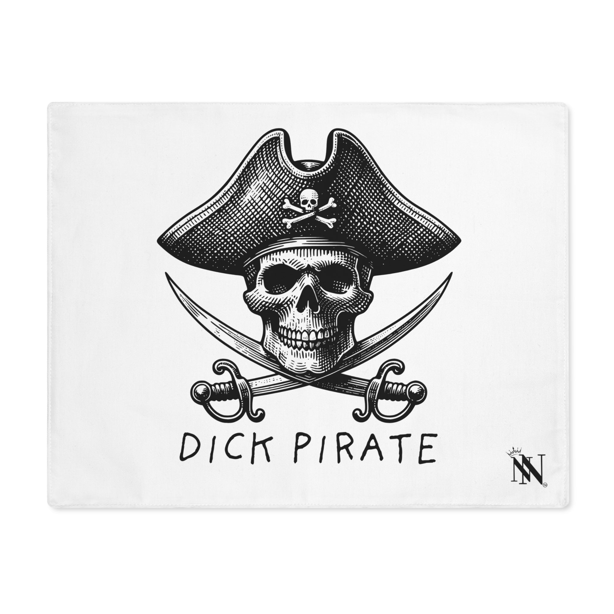 Dick Pirate | Mix & Match Playful Fun-Flirty Lovers’ Toy Mats