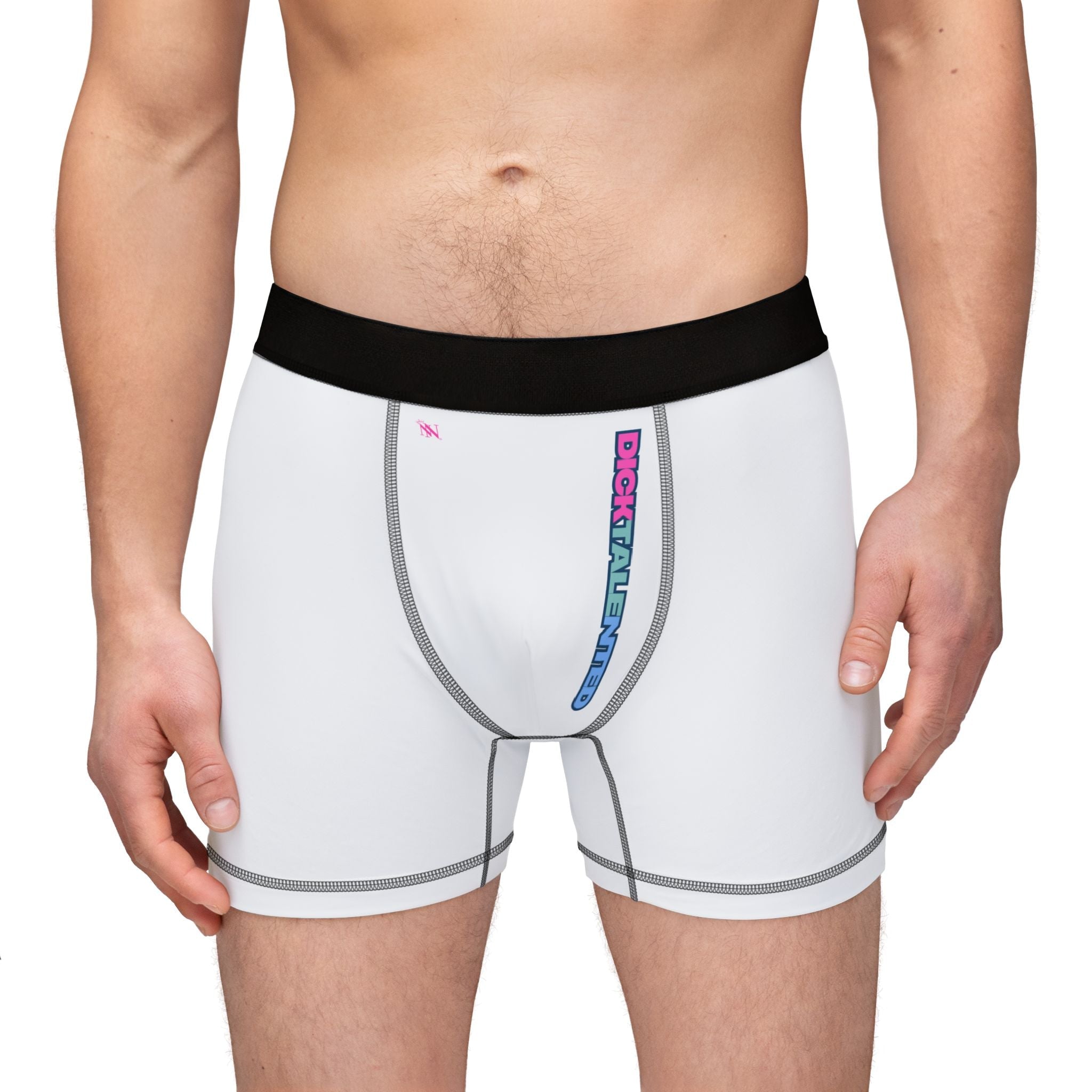 Dick Talented | Mix and Match Fun-Flirty Lovers’ Boxer Briefs