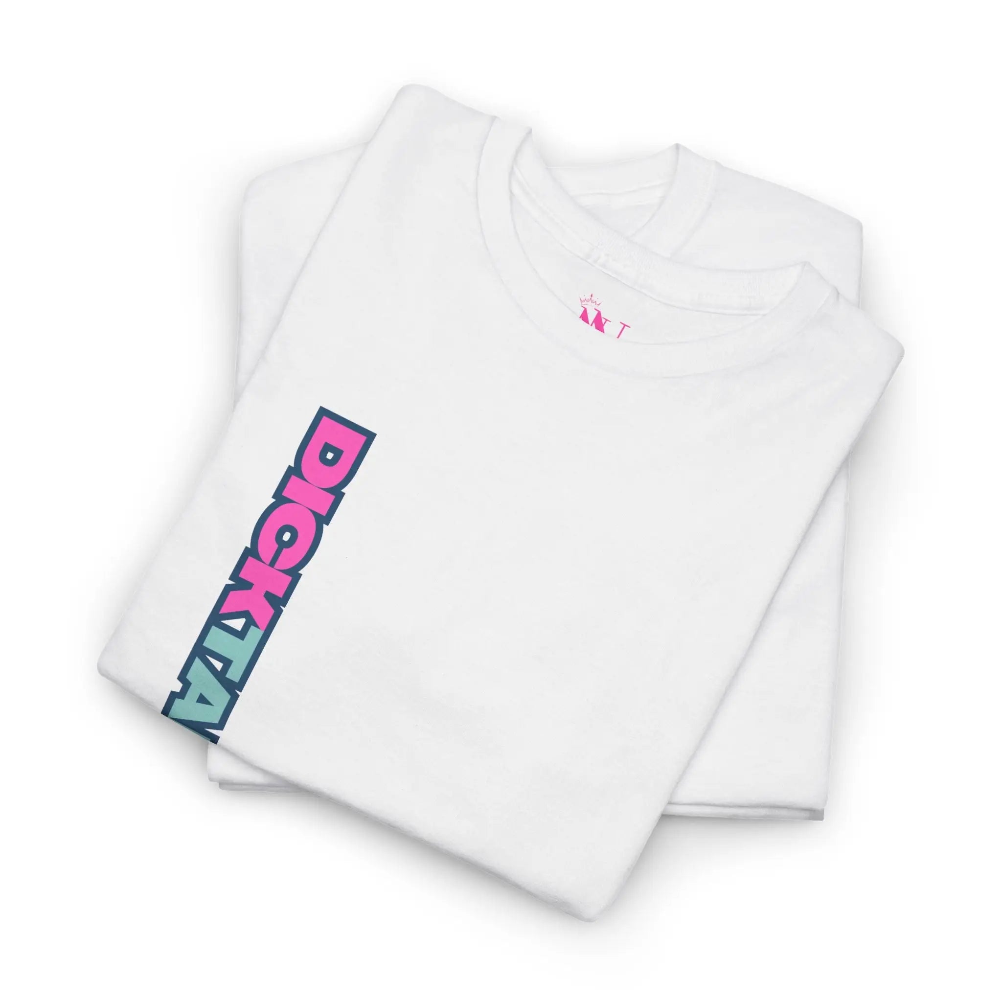 Dick Talented | Mix & Match 100% Cotton Unisex Fun-Flirty Lovers’ Tees