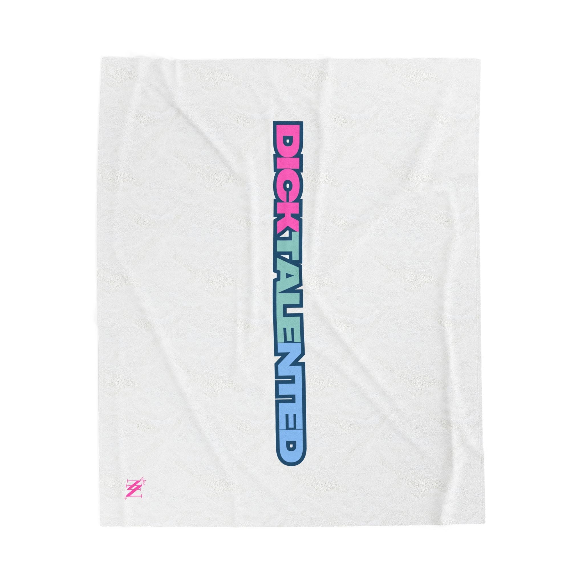 Dick Talented | Mix & Match Fun-Flirty Lovers’ Blankets