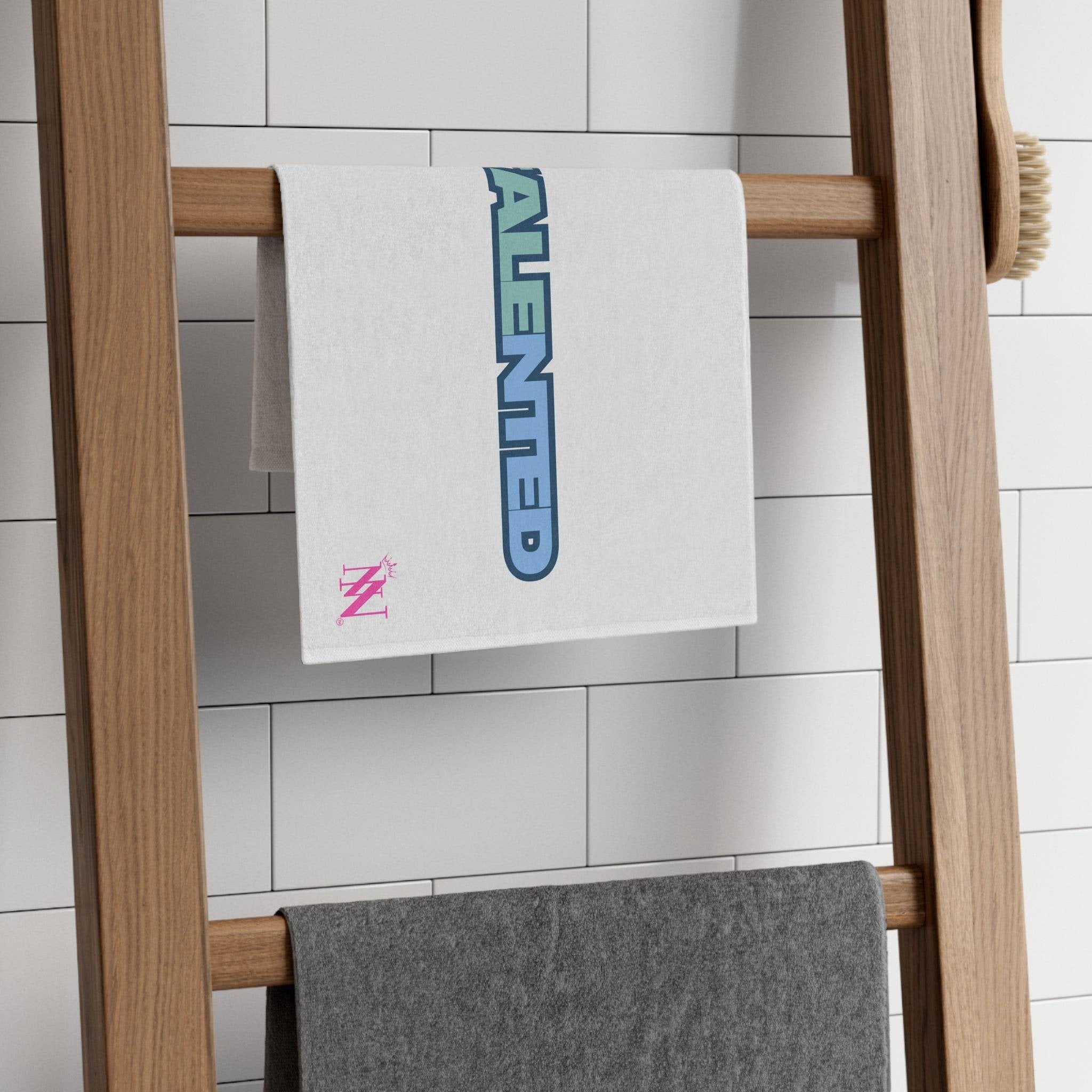 Dick Talented | Mix & Match Soft Fun-Flirty Lovers’ Towels