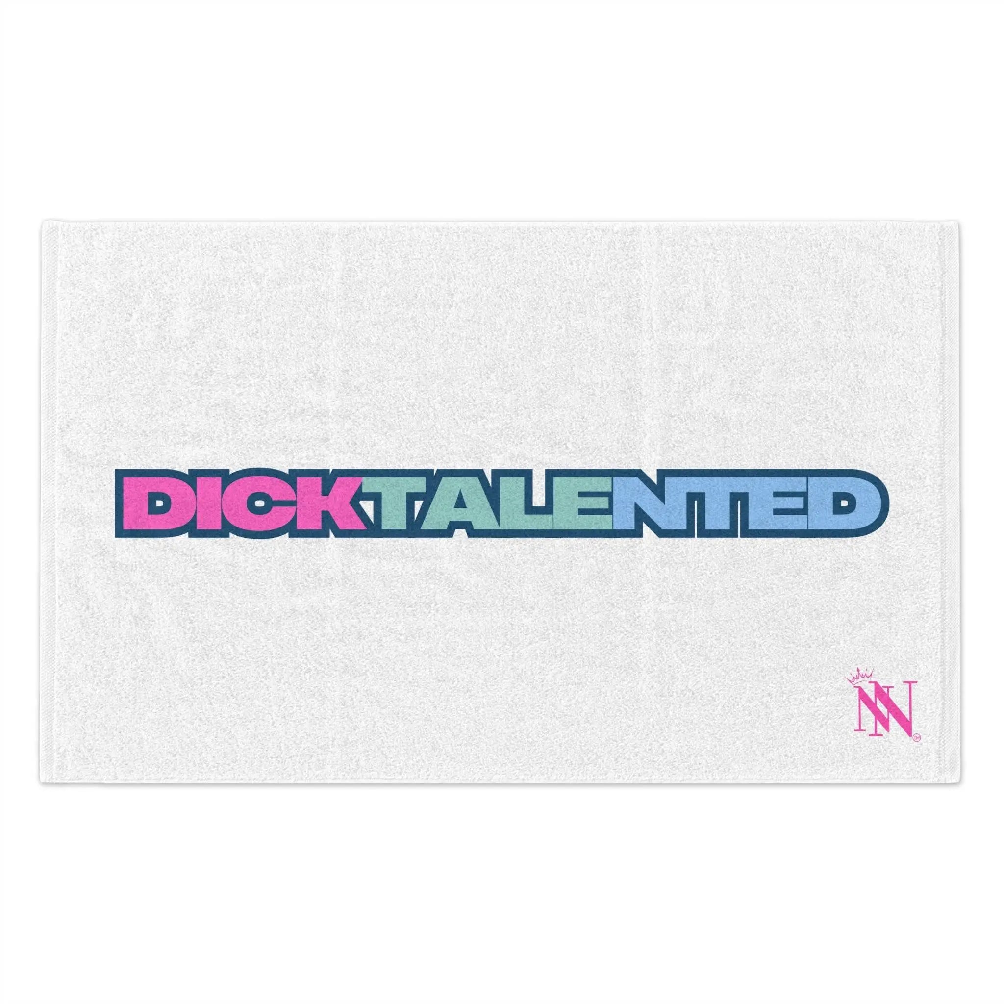 Dick Talented | Mix & Match Soft Fun-Flirty Lovers’ Towels