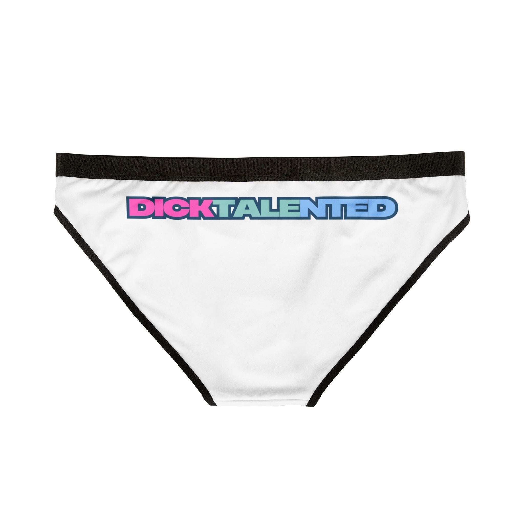 Dick Talented | Mix & Match Women’s Fun-Flirty Lovers’ Panties