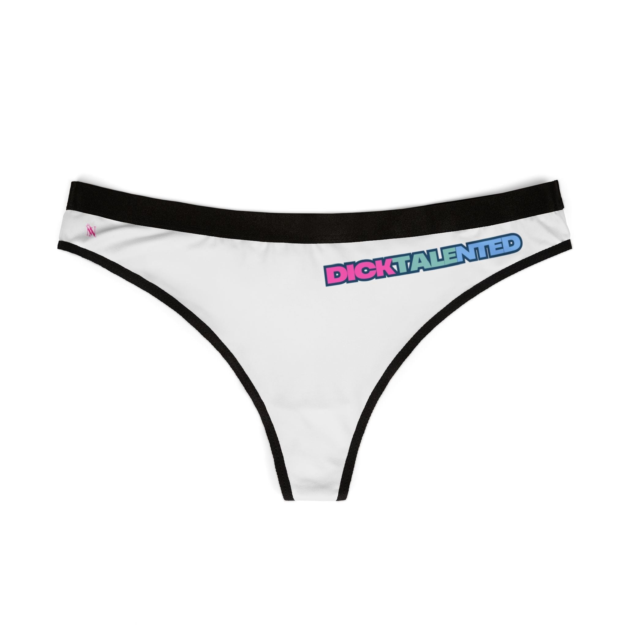 Dick Talented | Mix & Match Women’s Fun-Flirty Lovers’ Thongs