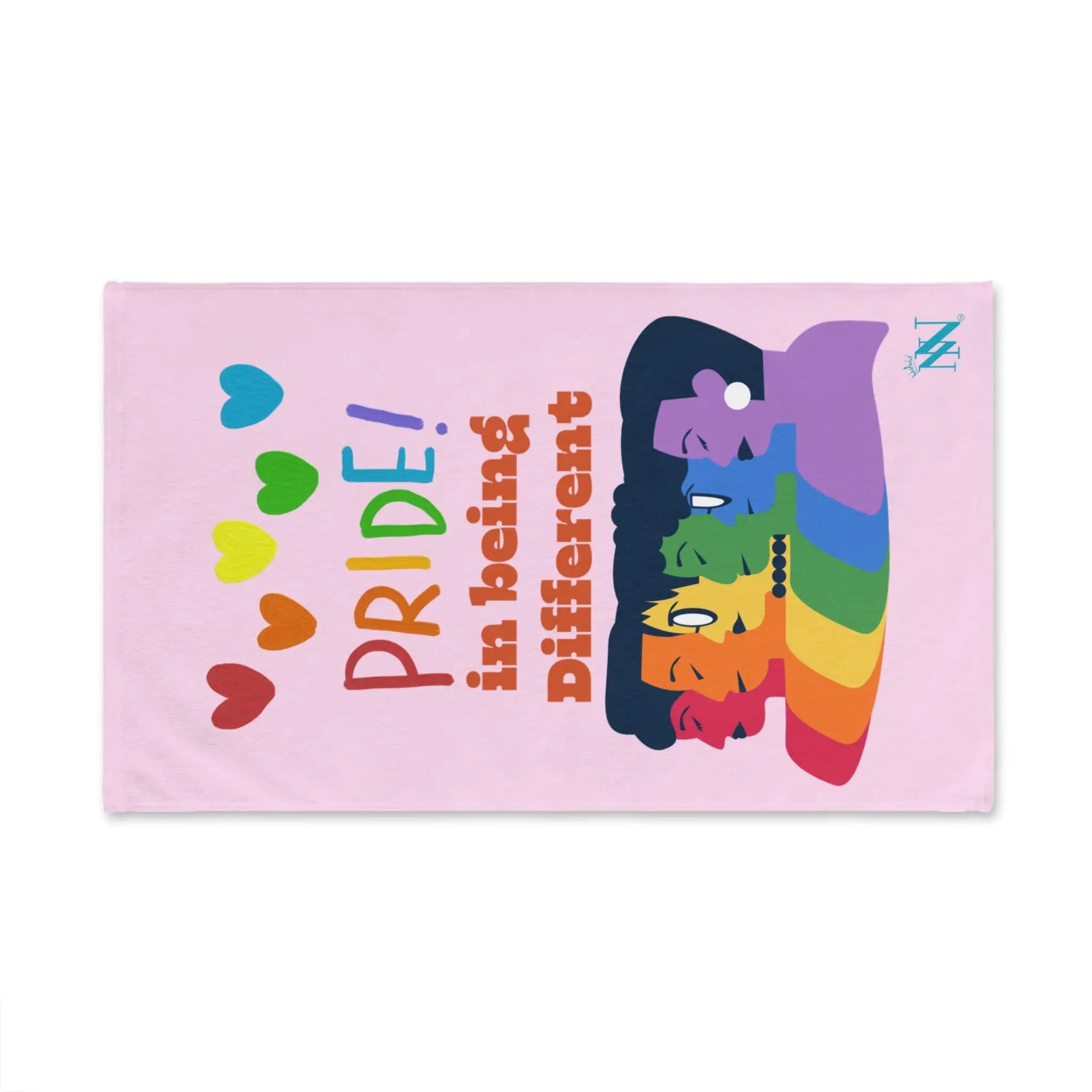 Different Pride | Mix & Match Original Fun-Flirty Lovers’ Towels