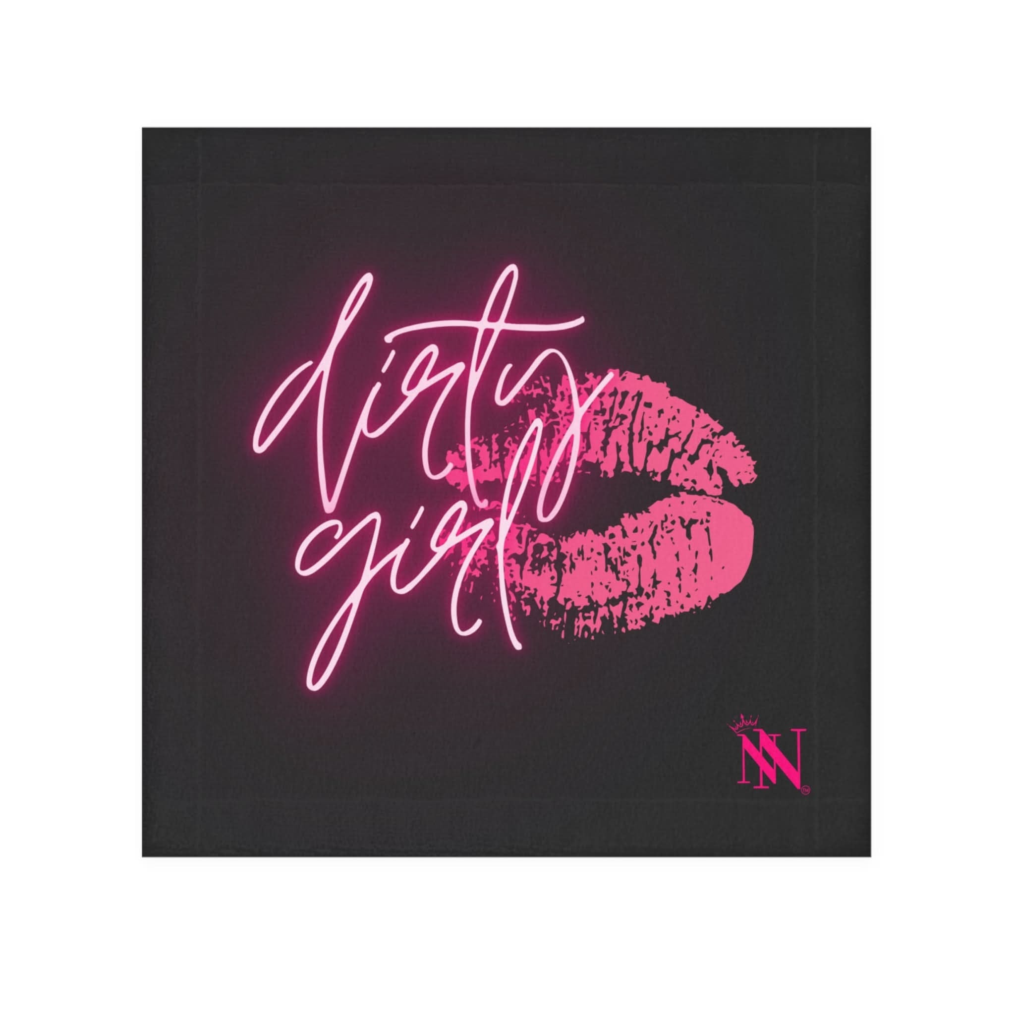 Dirty Girl | Mix & Match Lils’ Fun-Flirty Lovers’ Towels