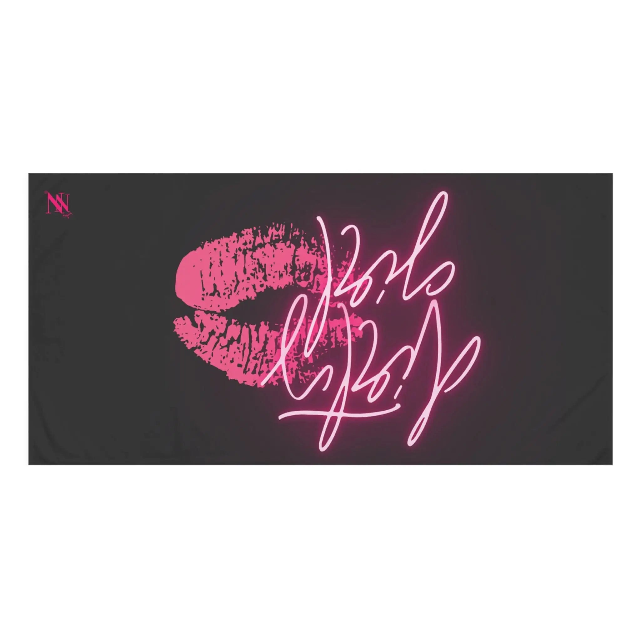 Dirty Girl | Mix & Match Naughty XL Fun-Flirty Lovers’ Towels