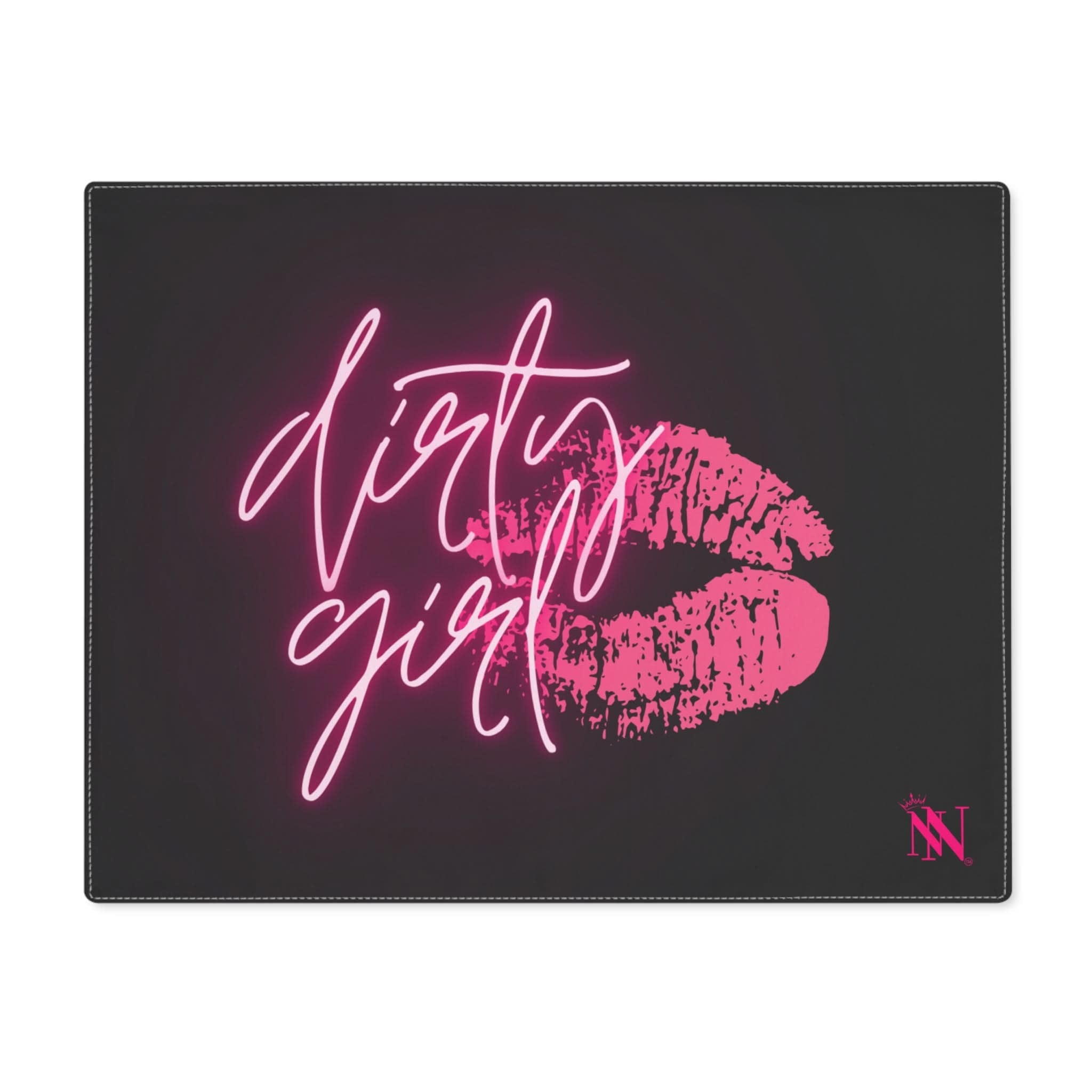 Dirty Girl | Mix & Match Playful Fun-Flirty Lovers’ Toy Mats