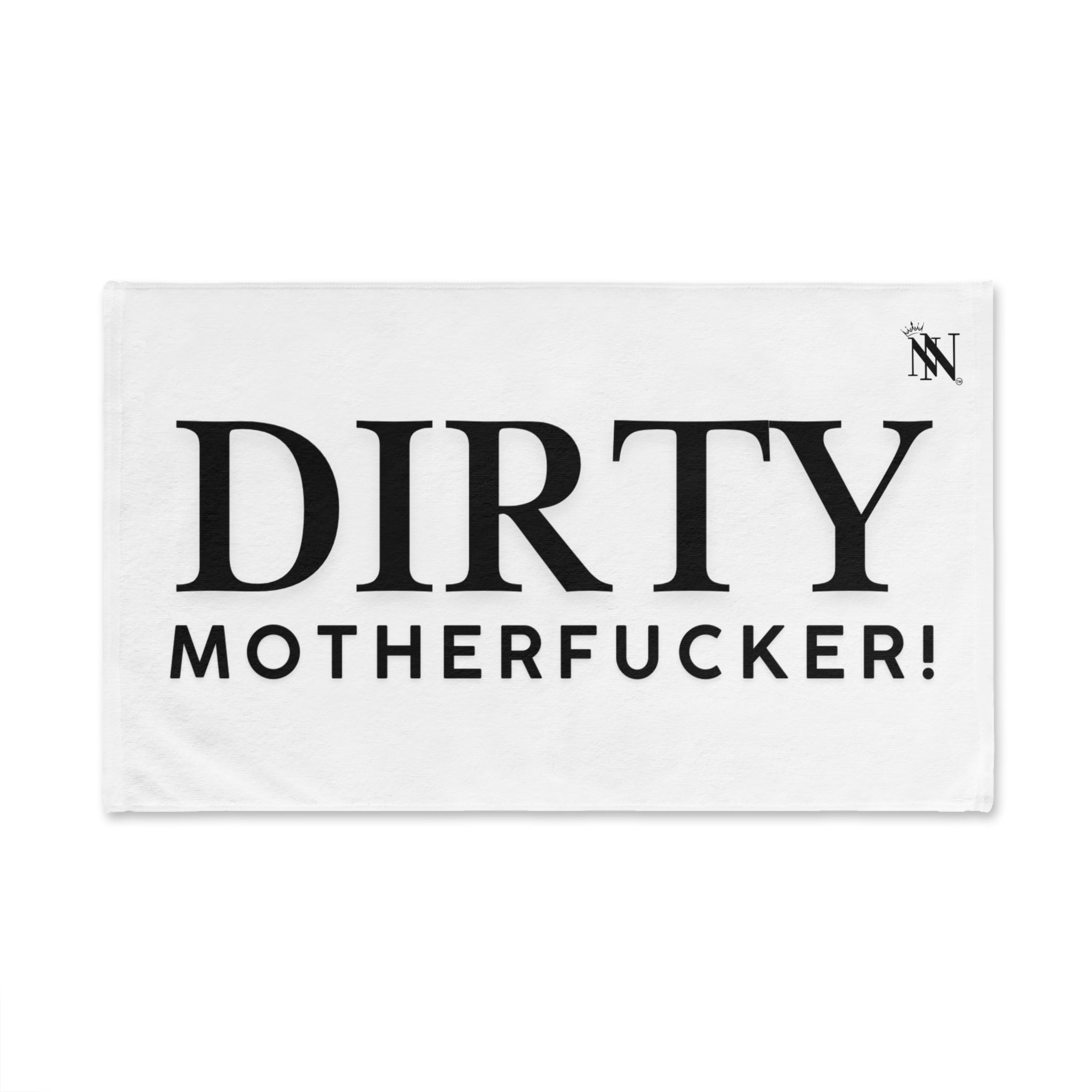 Dirty Motherfucker! | Mix & Match Original Fun-Flirty Lovers’ Towels