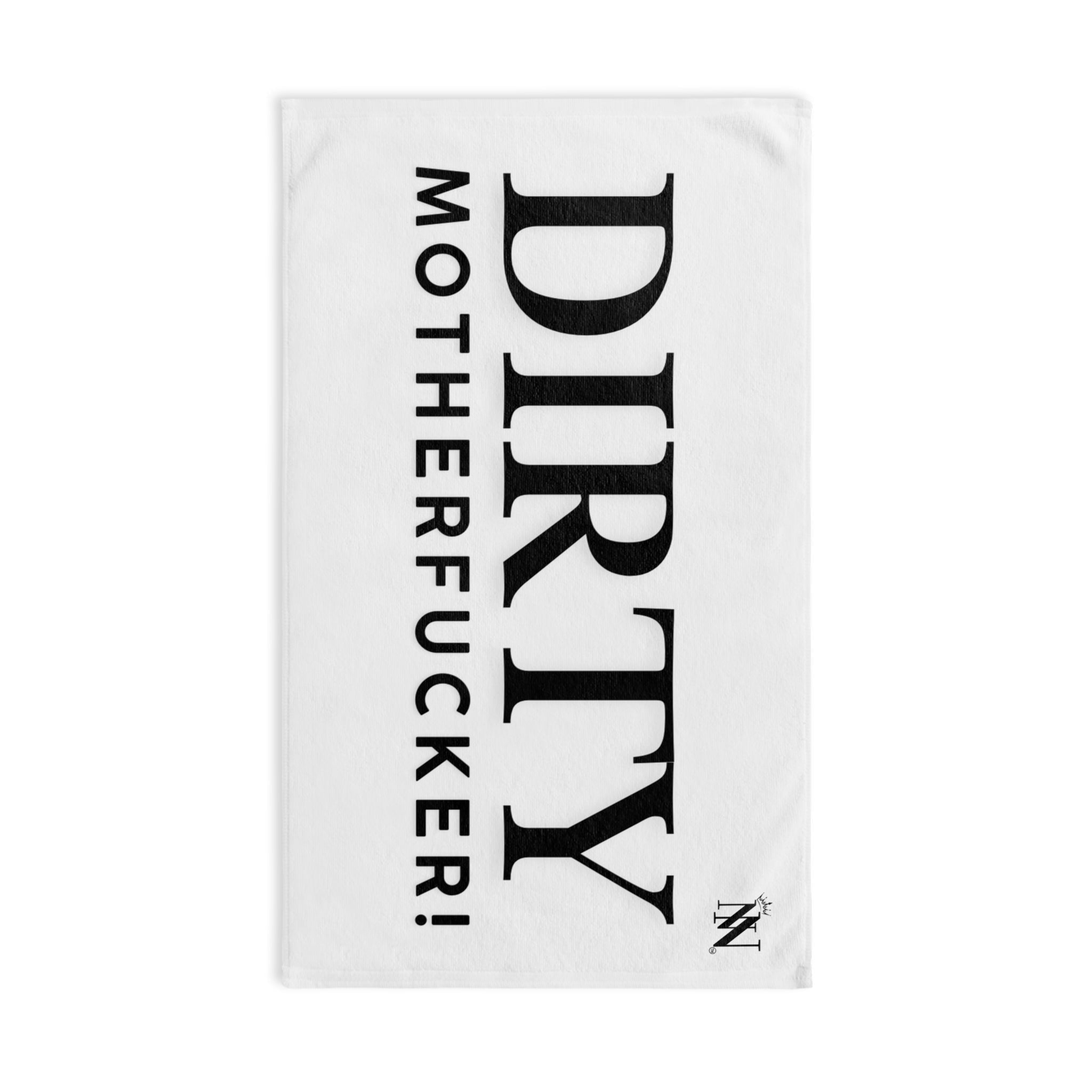 Dirty Motherfucker! | Mix & Match Original Fun-Flirty Lovers’ Towels