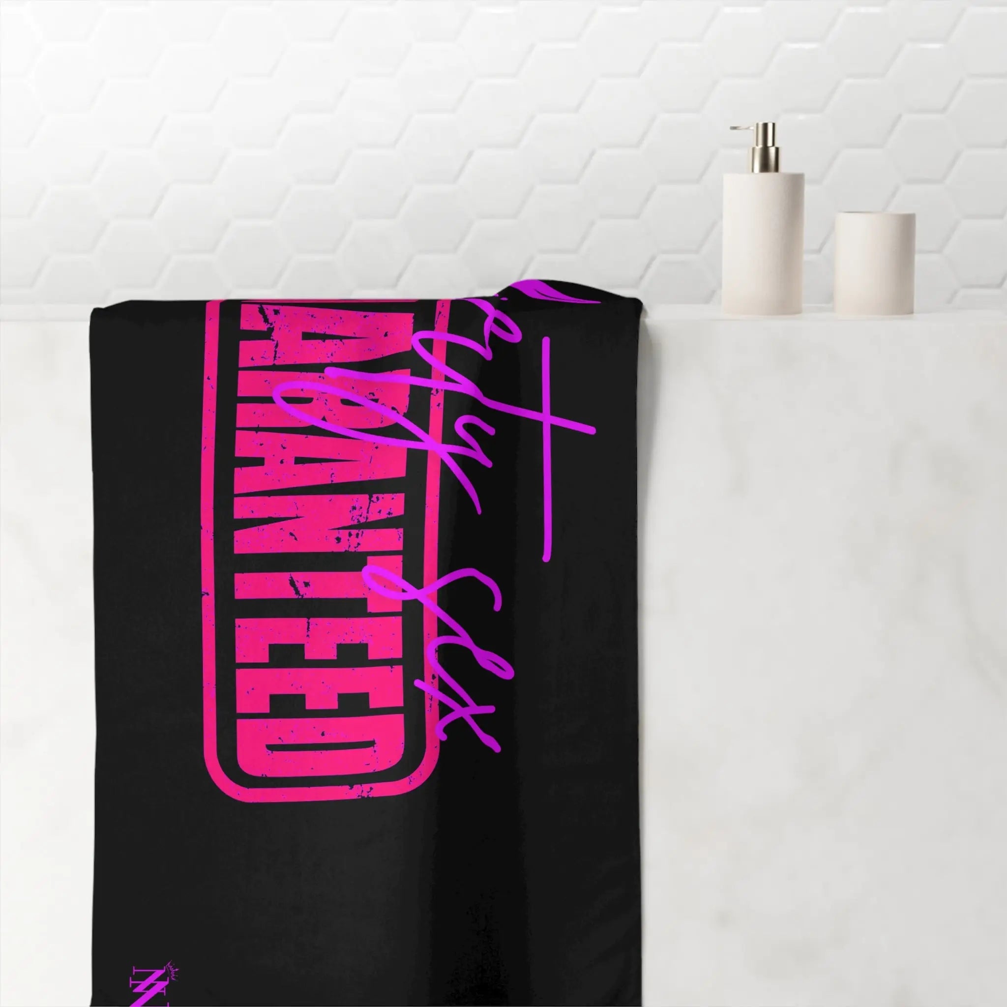 Dirty Sex Guaranteed | Mix & Match XL Fun-Flirty Lovers’ Towels