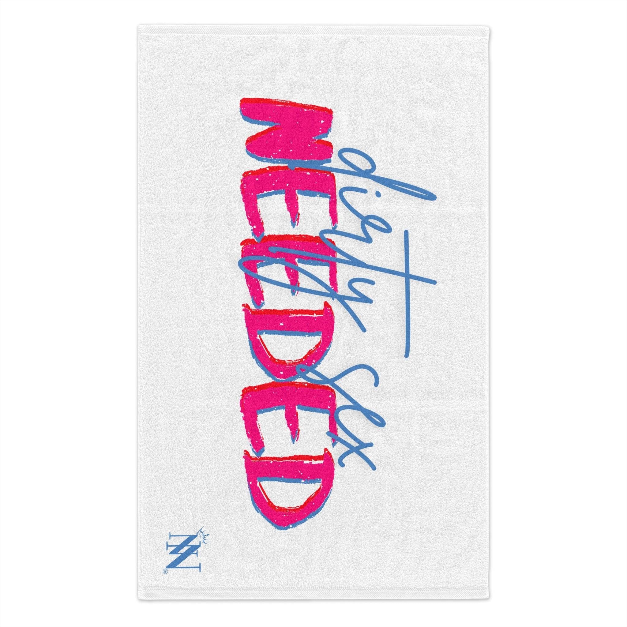 Dirty Sex Needed | Mix & Match Soft Fun-Flirty Lovers’ Towels