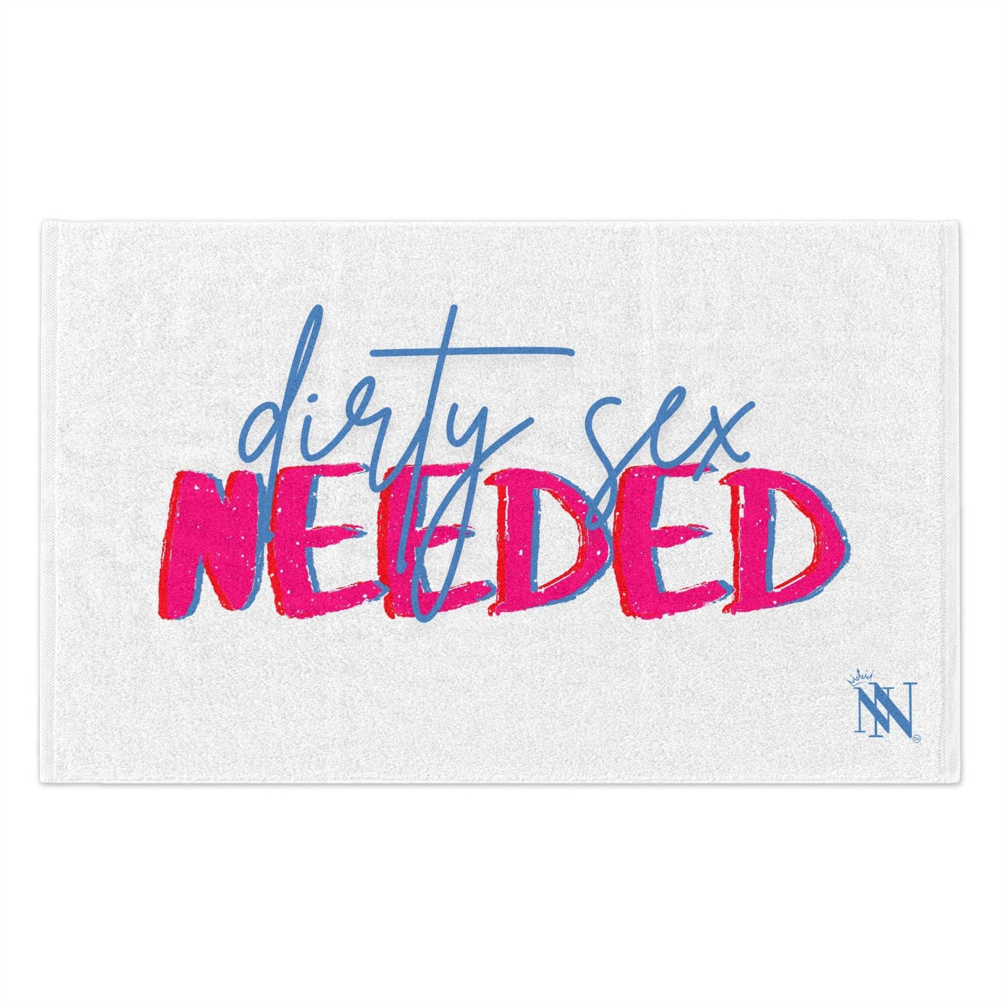 Dirty Sex Needed | Mix & Match Soft Fun-Flirty Lovers’ Towels