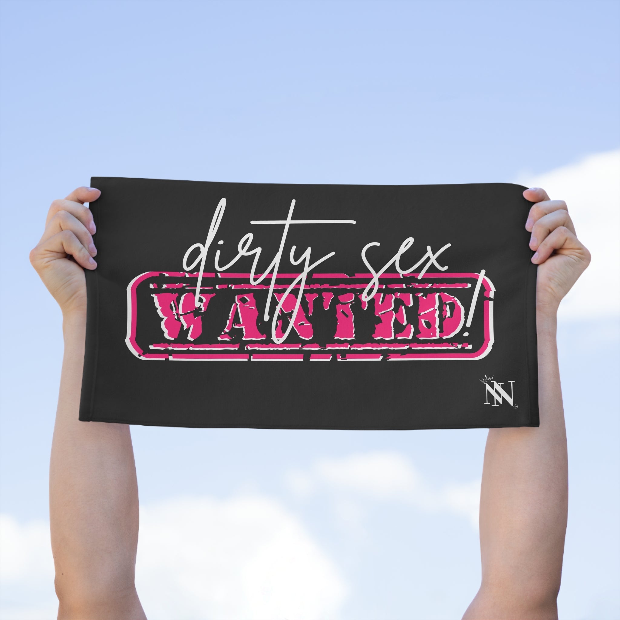 Dirty Sex Wanted! | Mix & Match Soft Fun-Flirty Lovers’ Towels