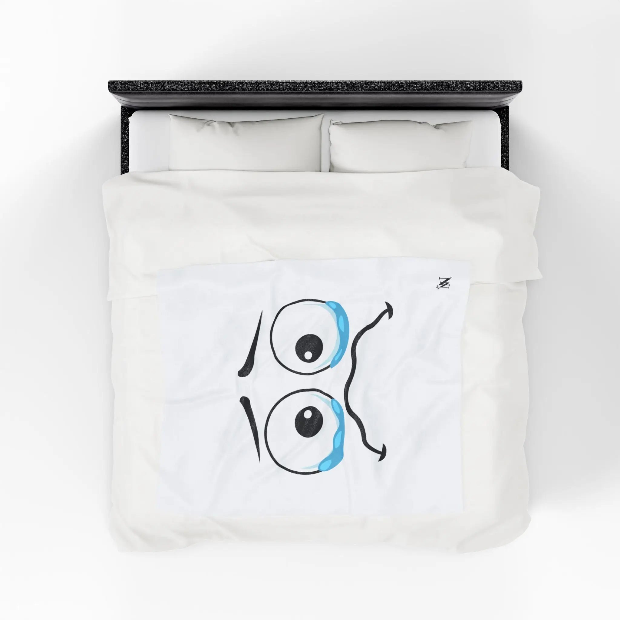 Disappointed | Mix & Match Fun-Flirty Lovers’ Blankets