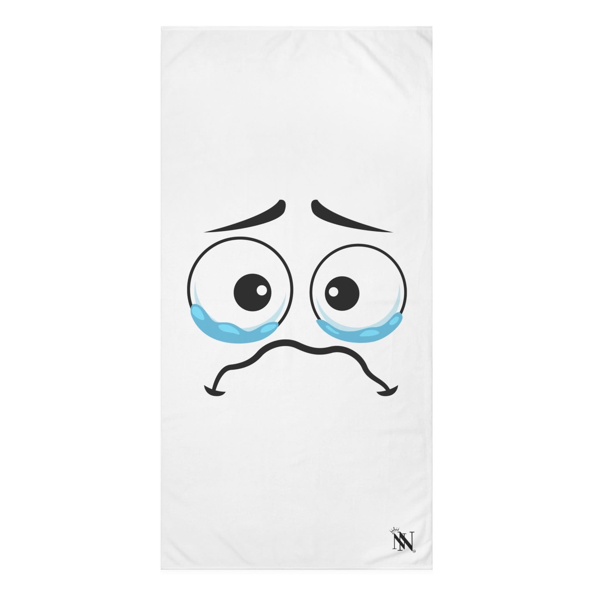 Disappointed | Mix & Match Naughty XL Fun-Flirty Lovers’ Towels