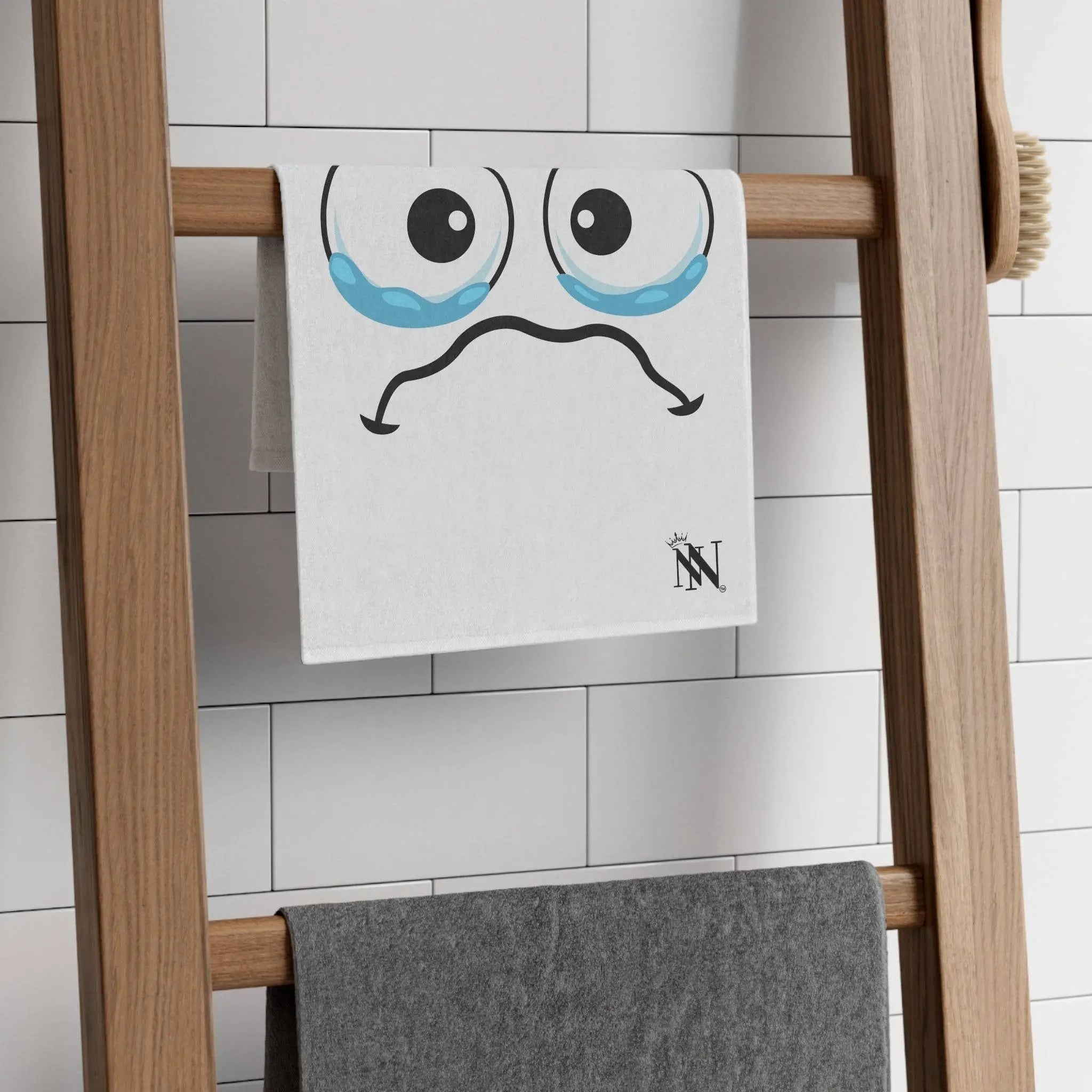 Disappointed | Mix & Match Soft Fun-Flirty Lovers’ Towels