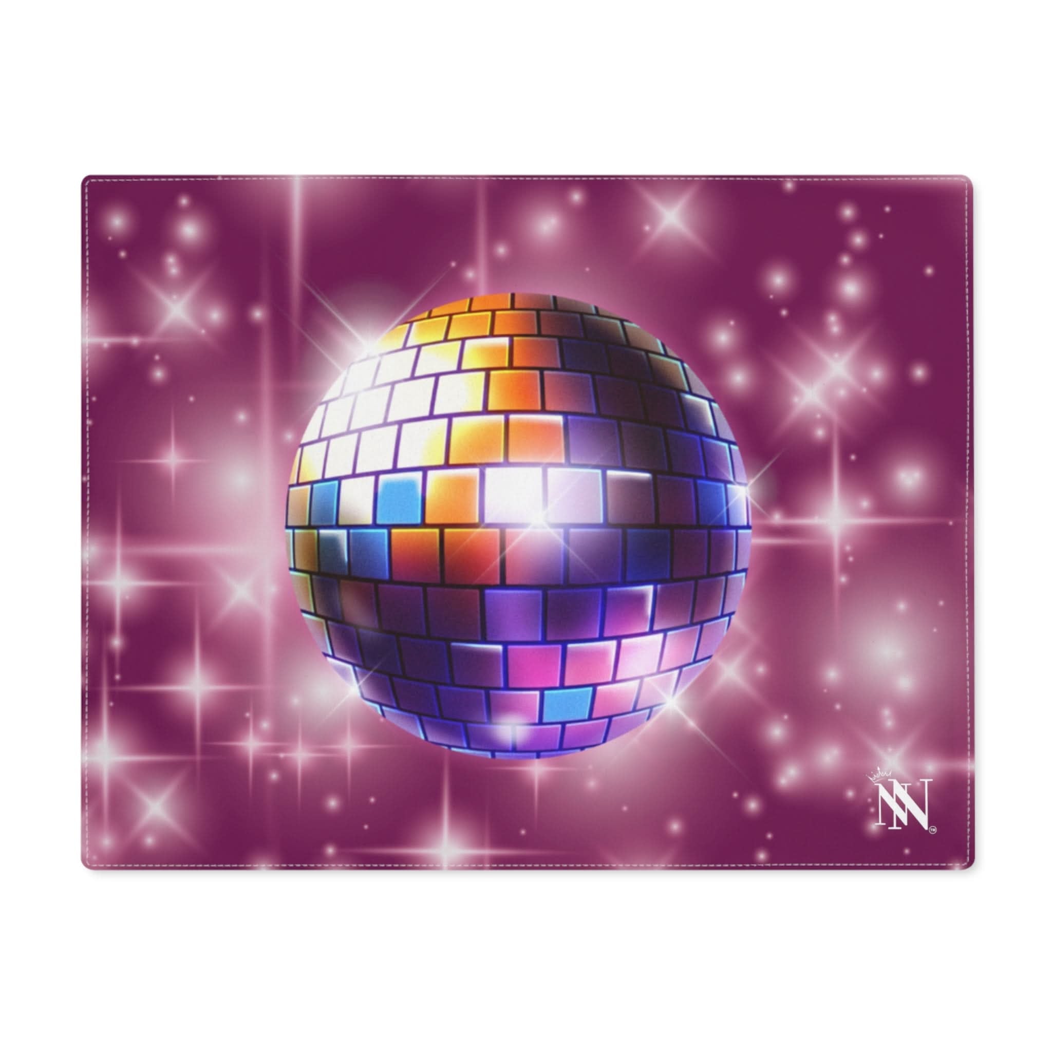 Disco Ball | Mix & Match Playful Fun-Flirty Lovers’ Toy Mats