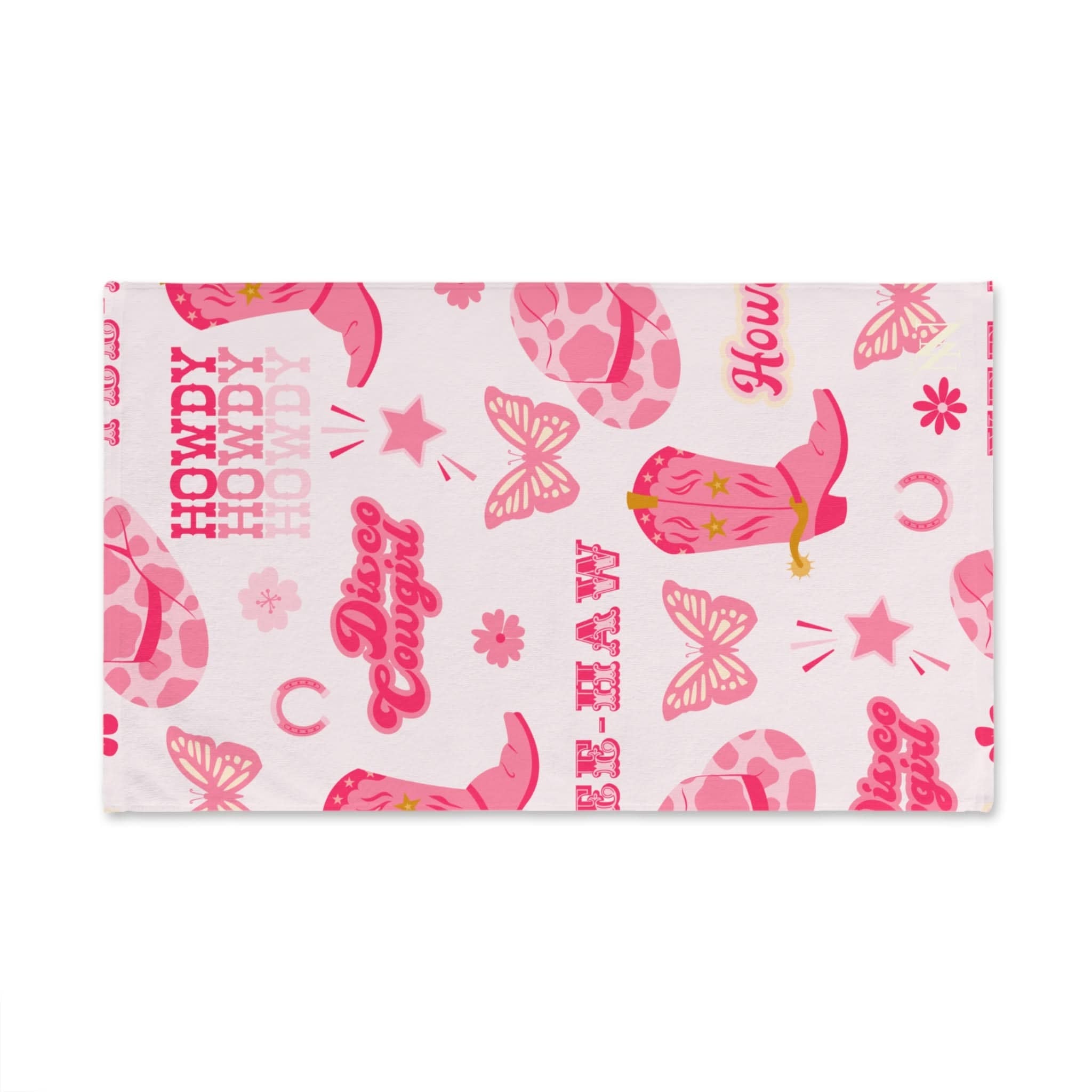 Disco Cowgirl | Mix & Match Original Fun-Flirty Lovers’ Towels